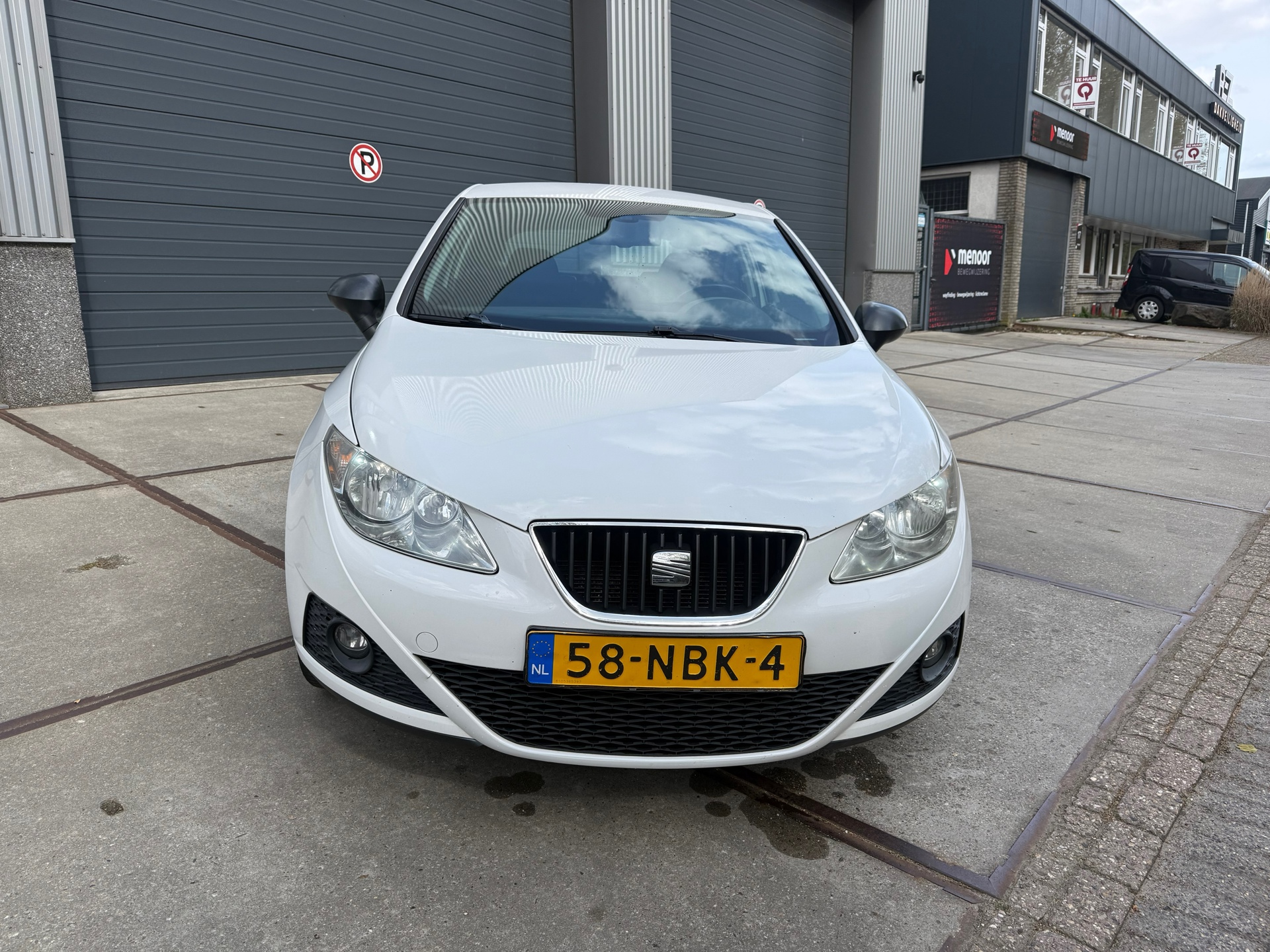 Foto van Seat Ibiza