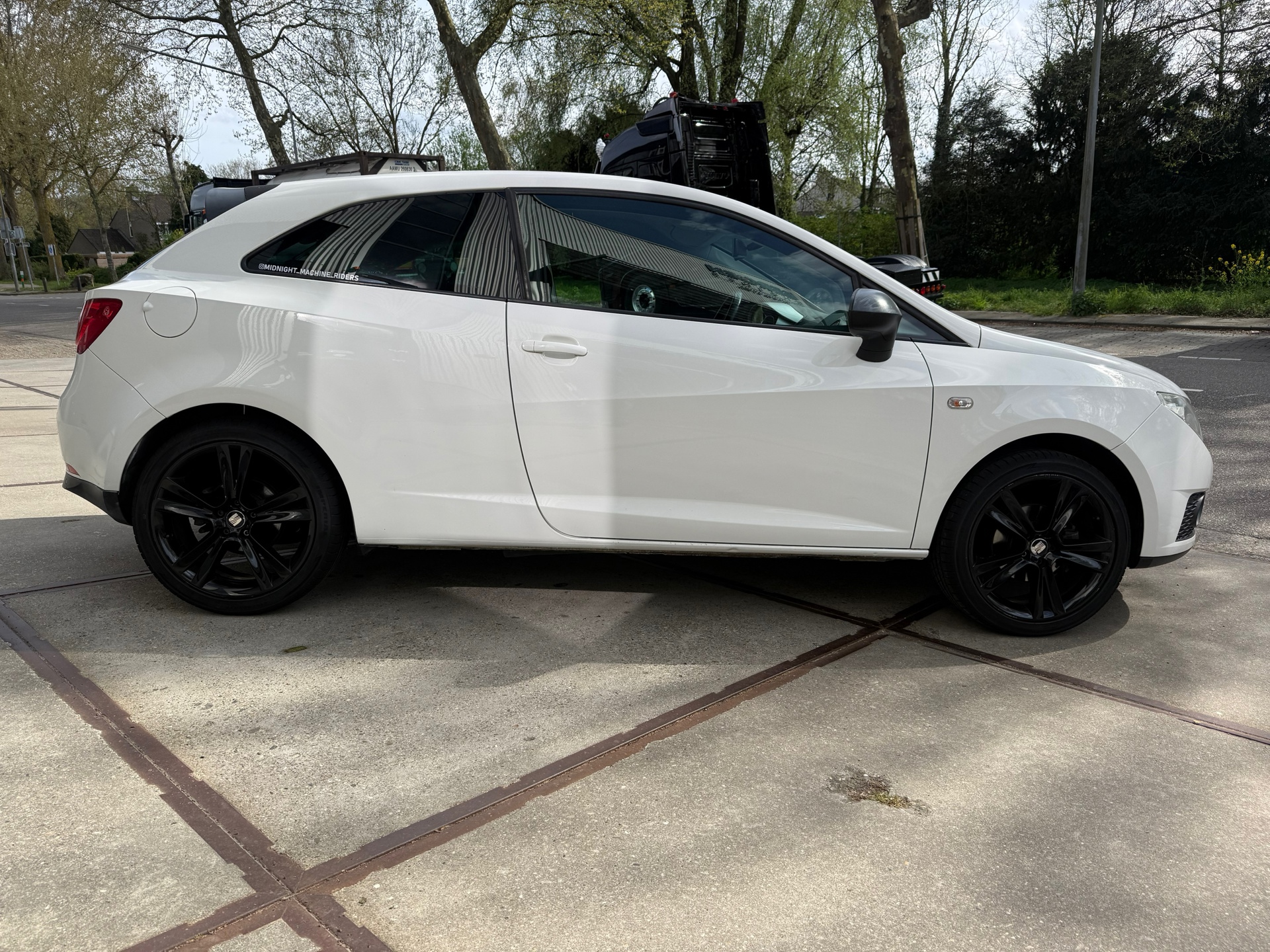 Foto van Seat Ibiza