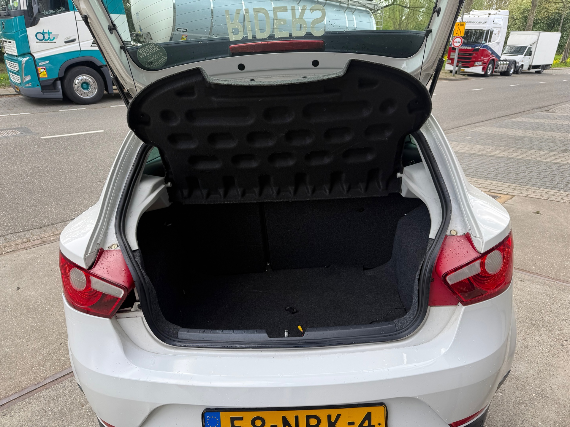 Foto van Seat Ibiza