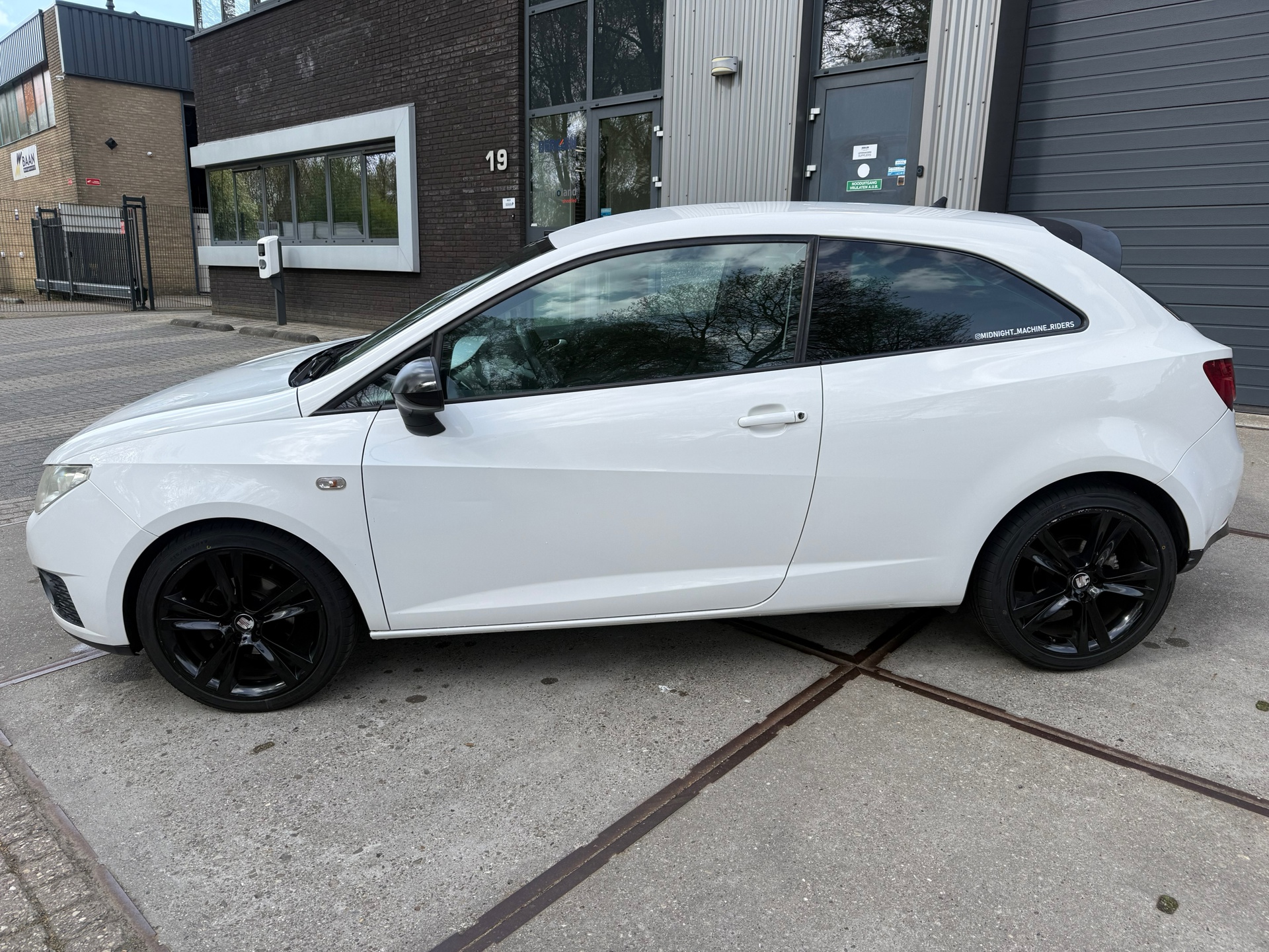 Foto van Seat Ibiza