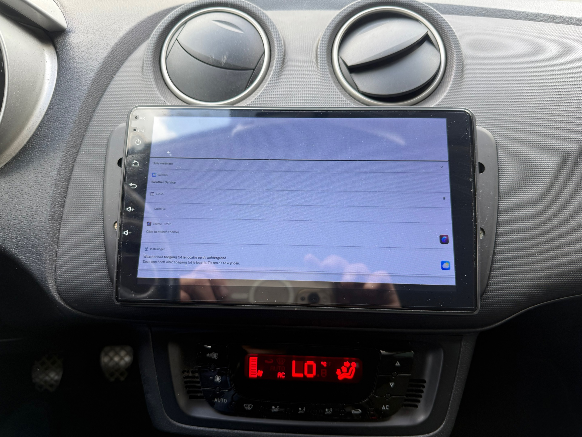 Foto van Seat Ibiza