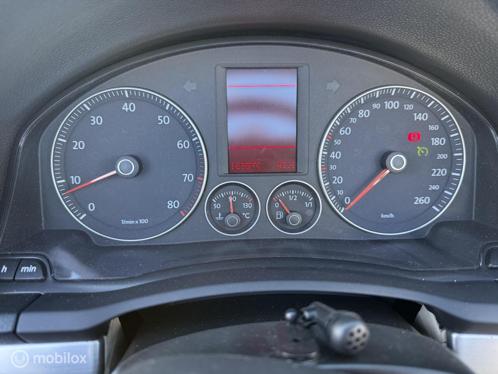 Foto van Volkswagen Eos