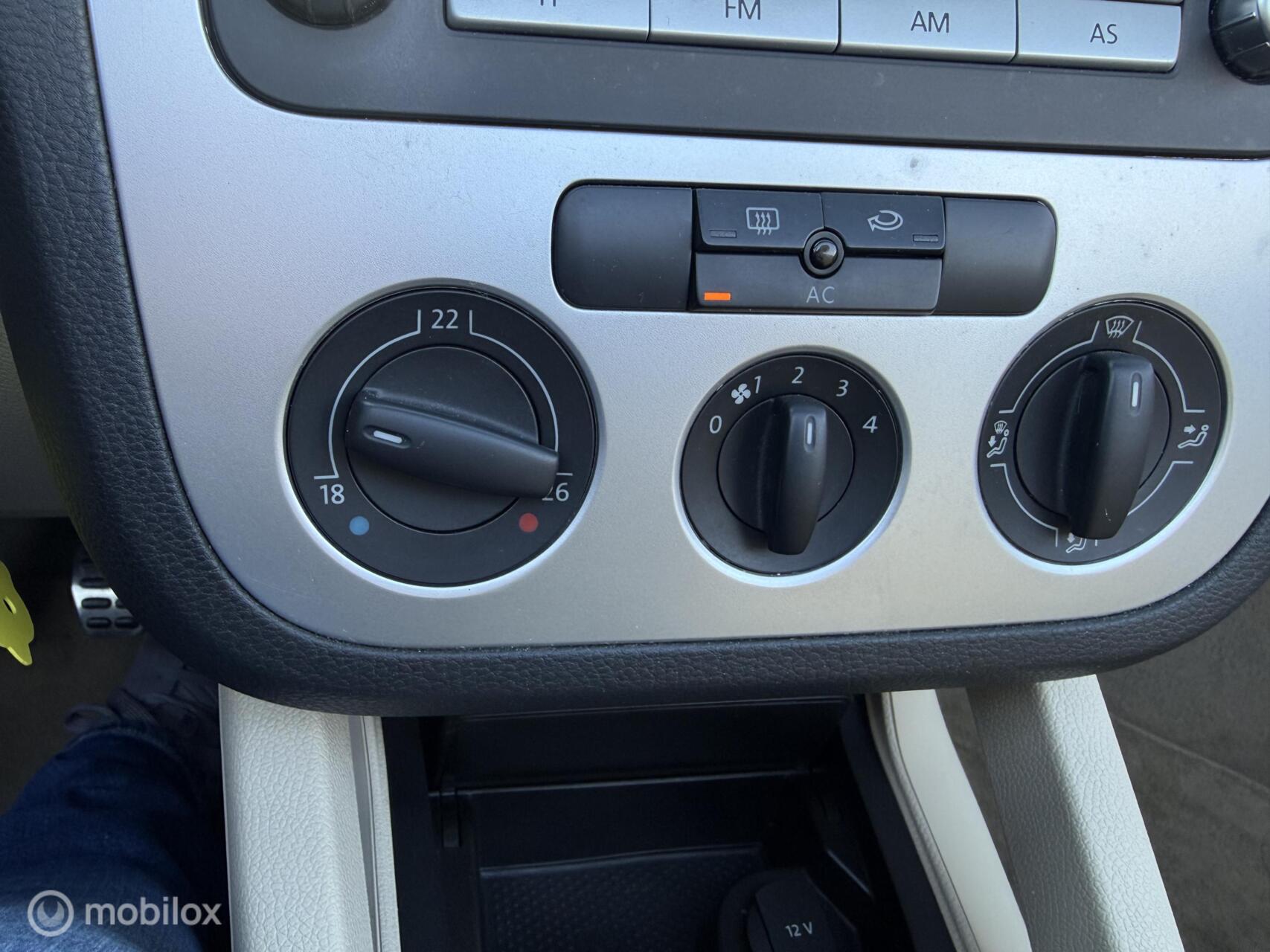 Foto van Volkswagen Eos