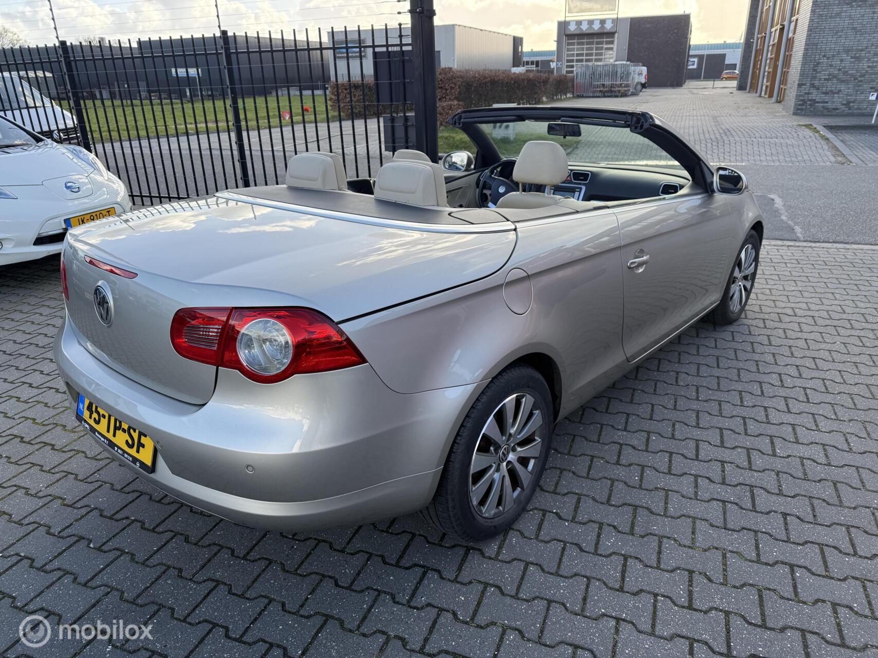 Foto van Volkswagen Eos