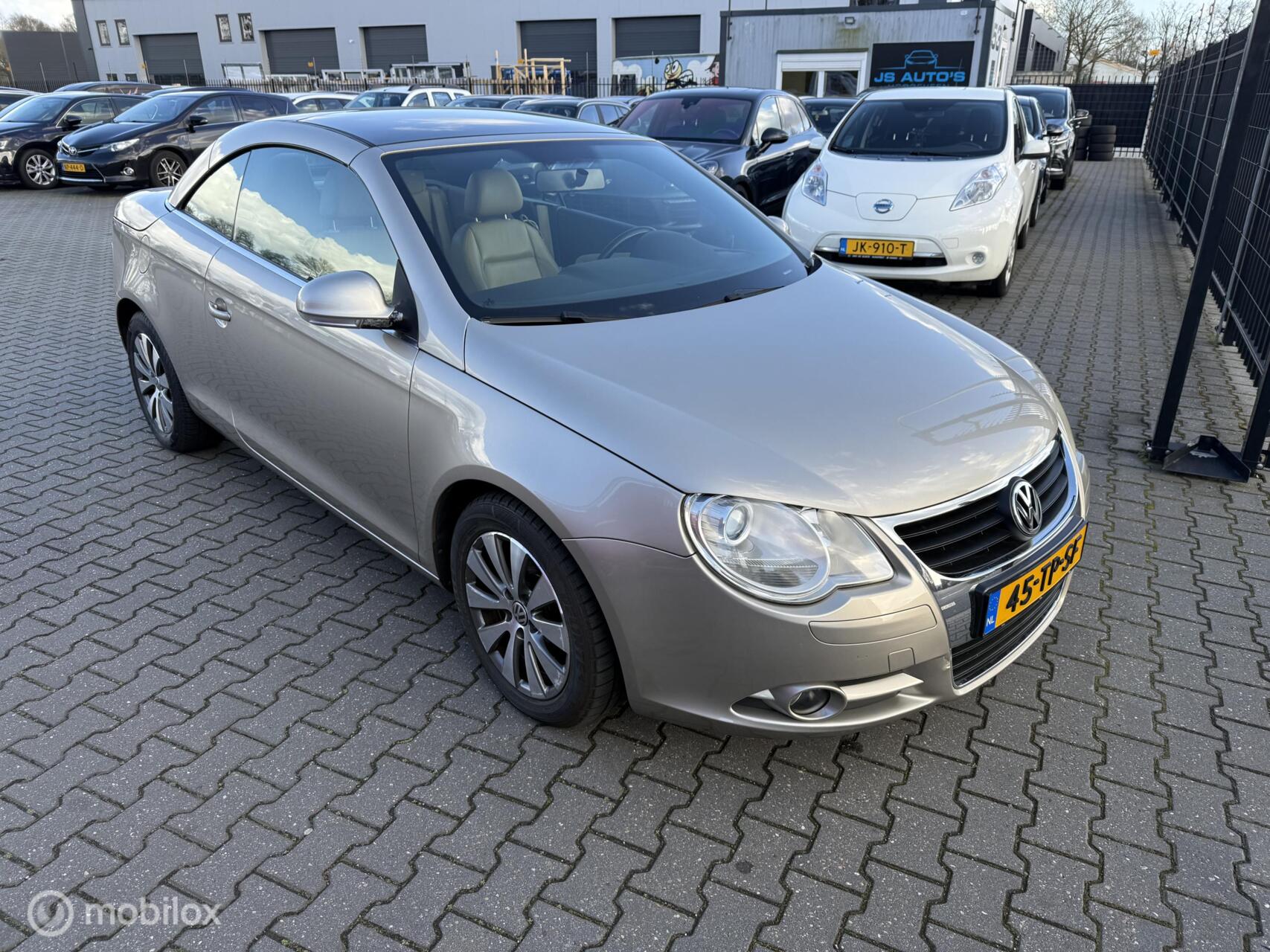 Foto van Volkswagen Eos