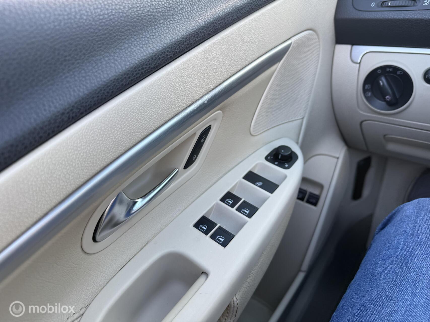 Foto van Volkswagen Eos