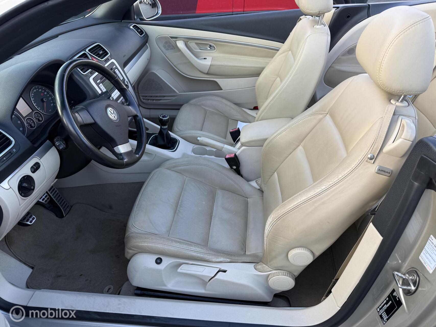 Foto van Volkswagen Eos