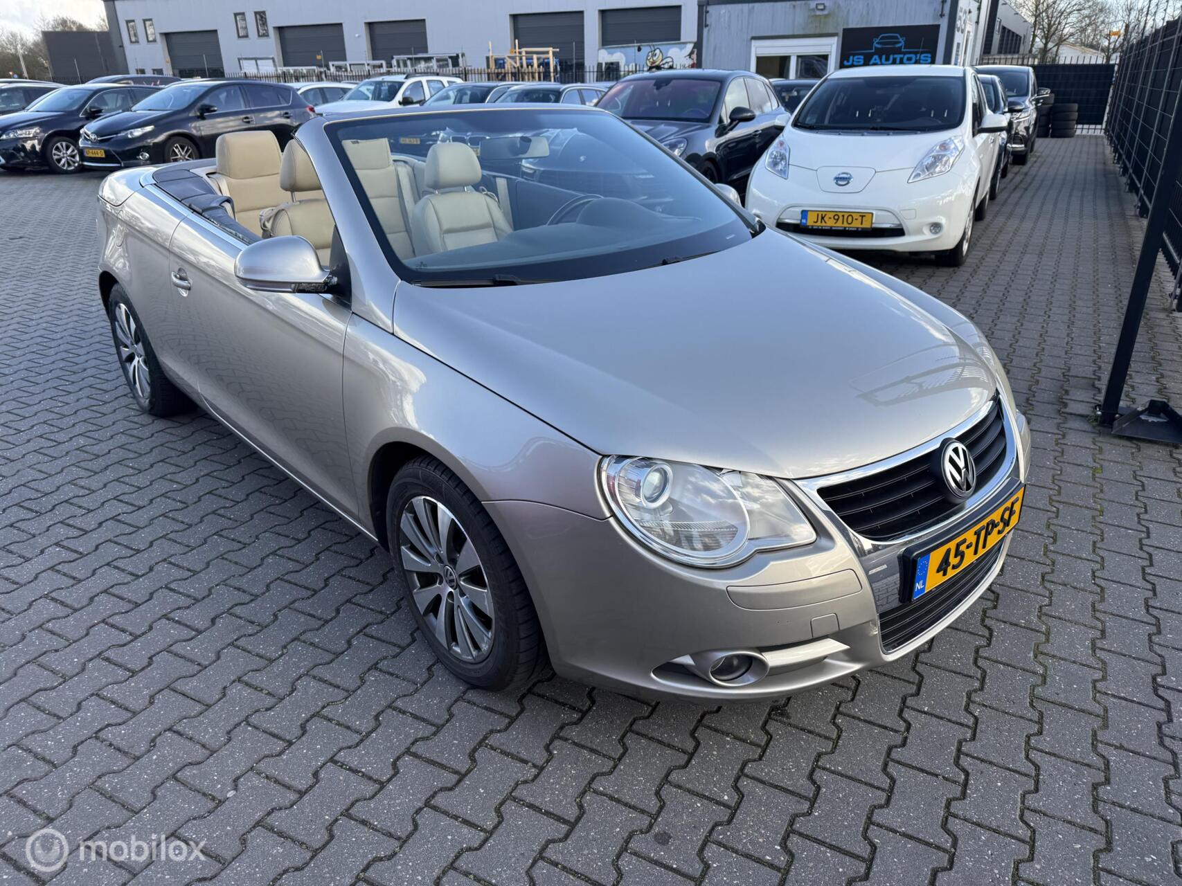 Foto van Volkswagen Eos