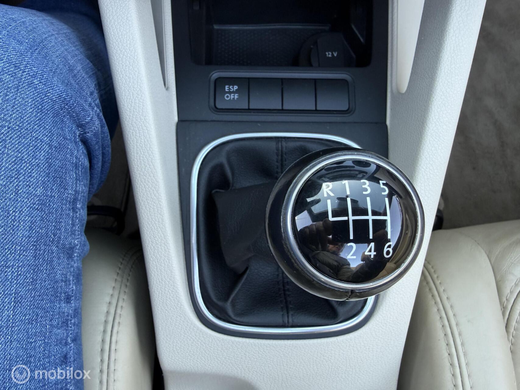 Foto van Volkswagen Eos