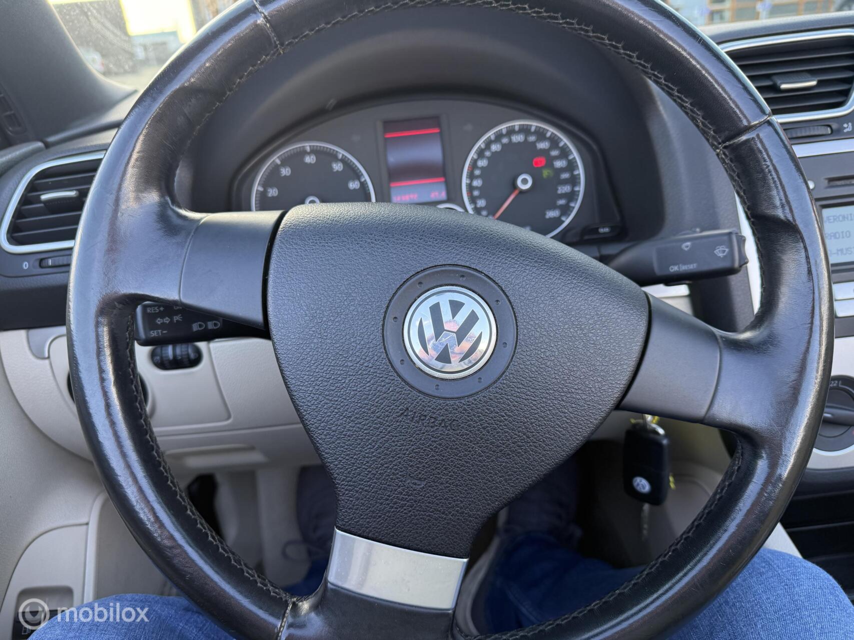 Foto van Volkswagen Eos
