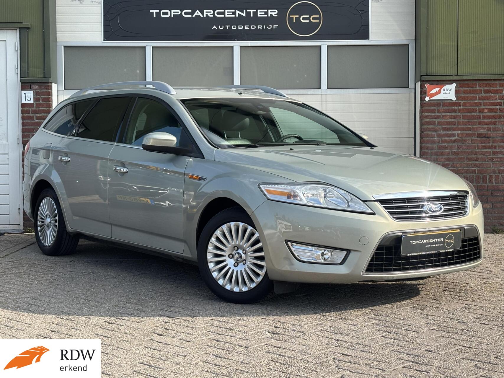 Foto van FORD MONDEO