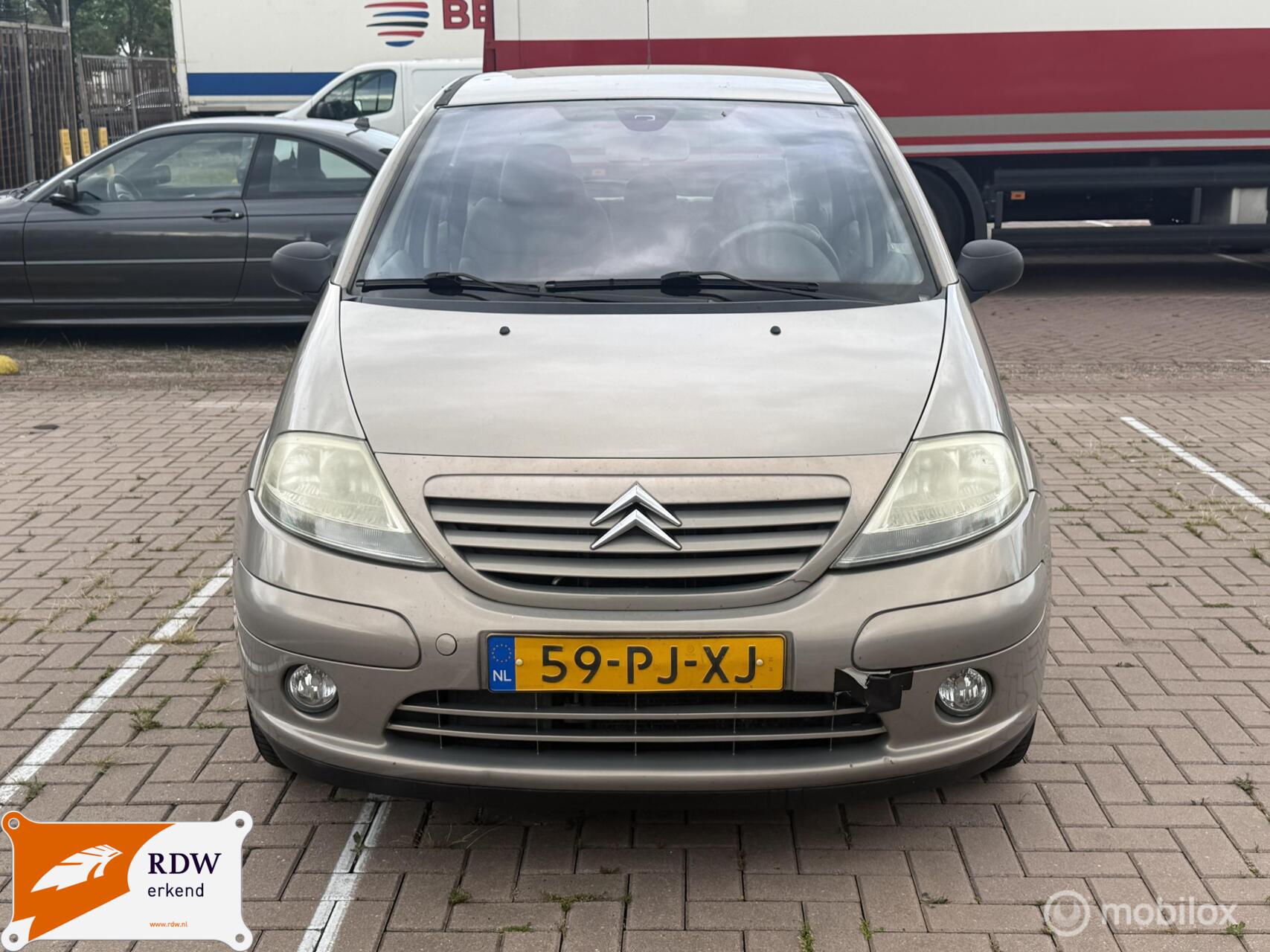 Foto van CITROEN C3