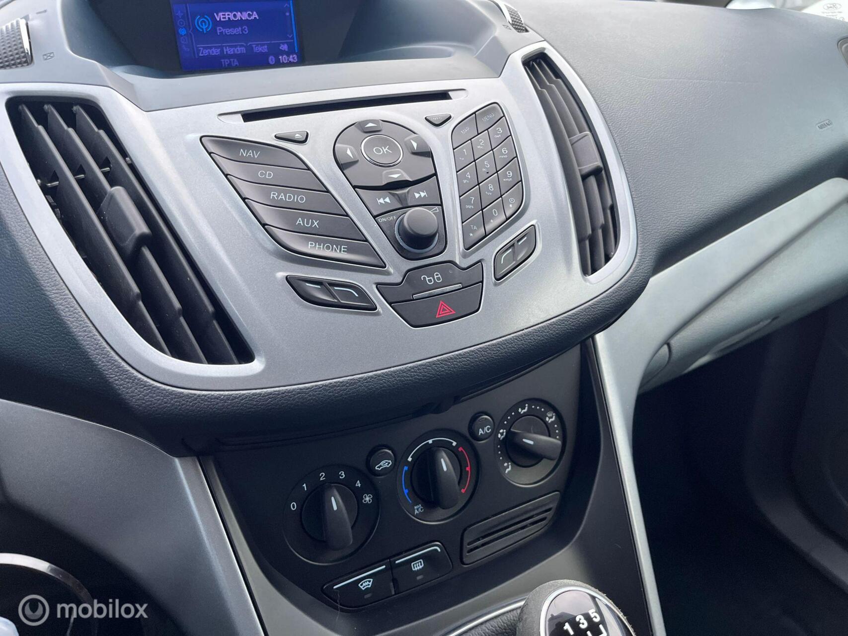 Foto van Ford C-max