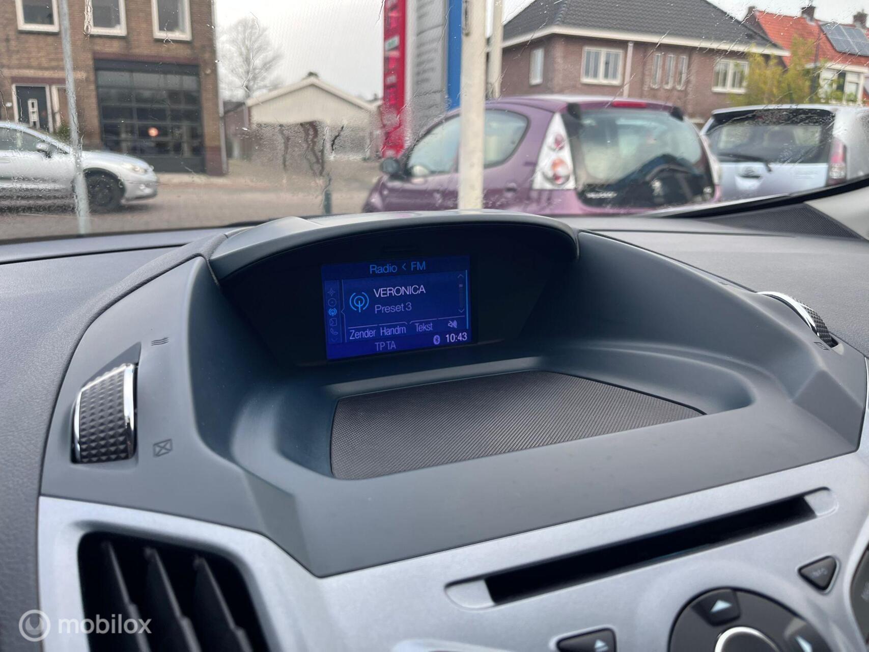 Foto van Ford C-max