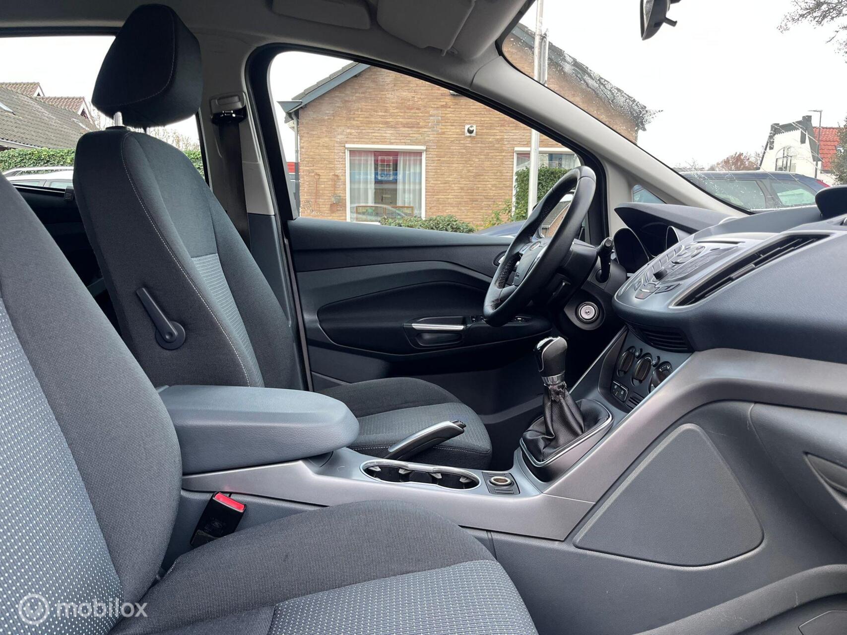Foto van Ford C-max