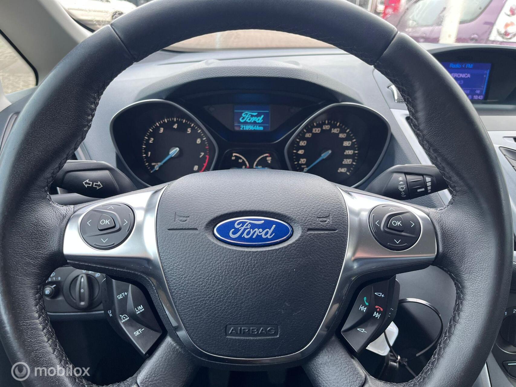 Foto van Ford C-max