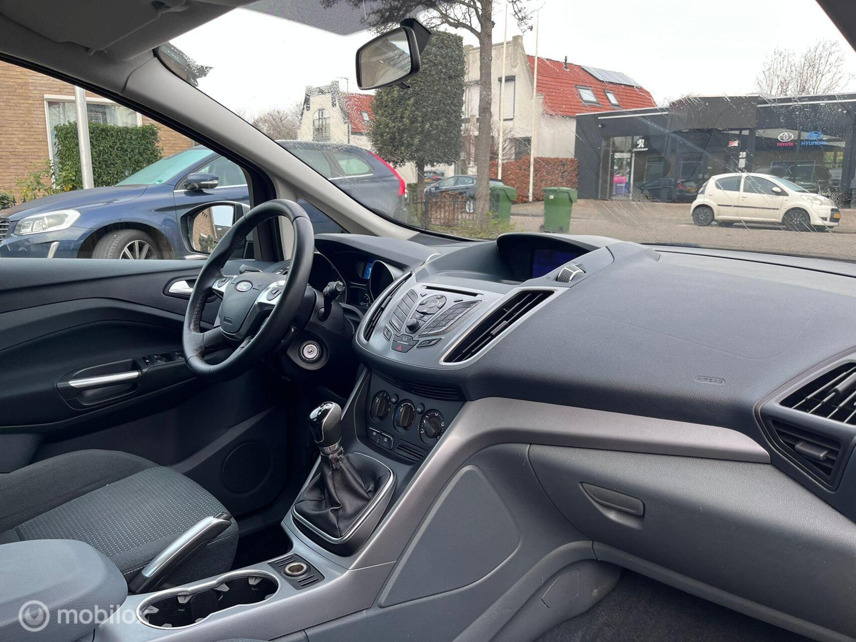 Foto van Ford C-max