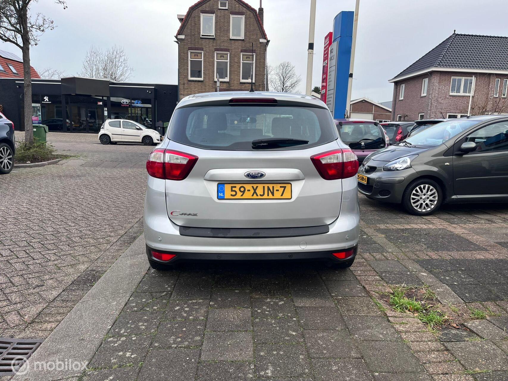 Foto van Ford C-max