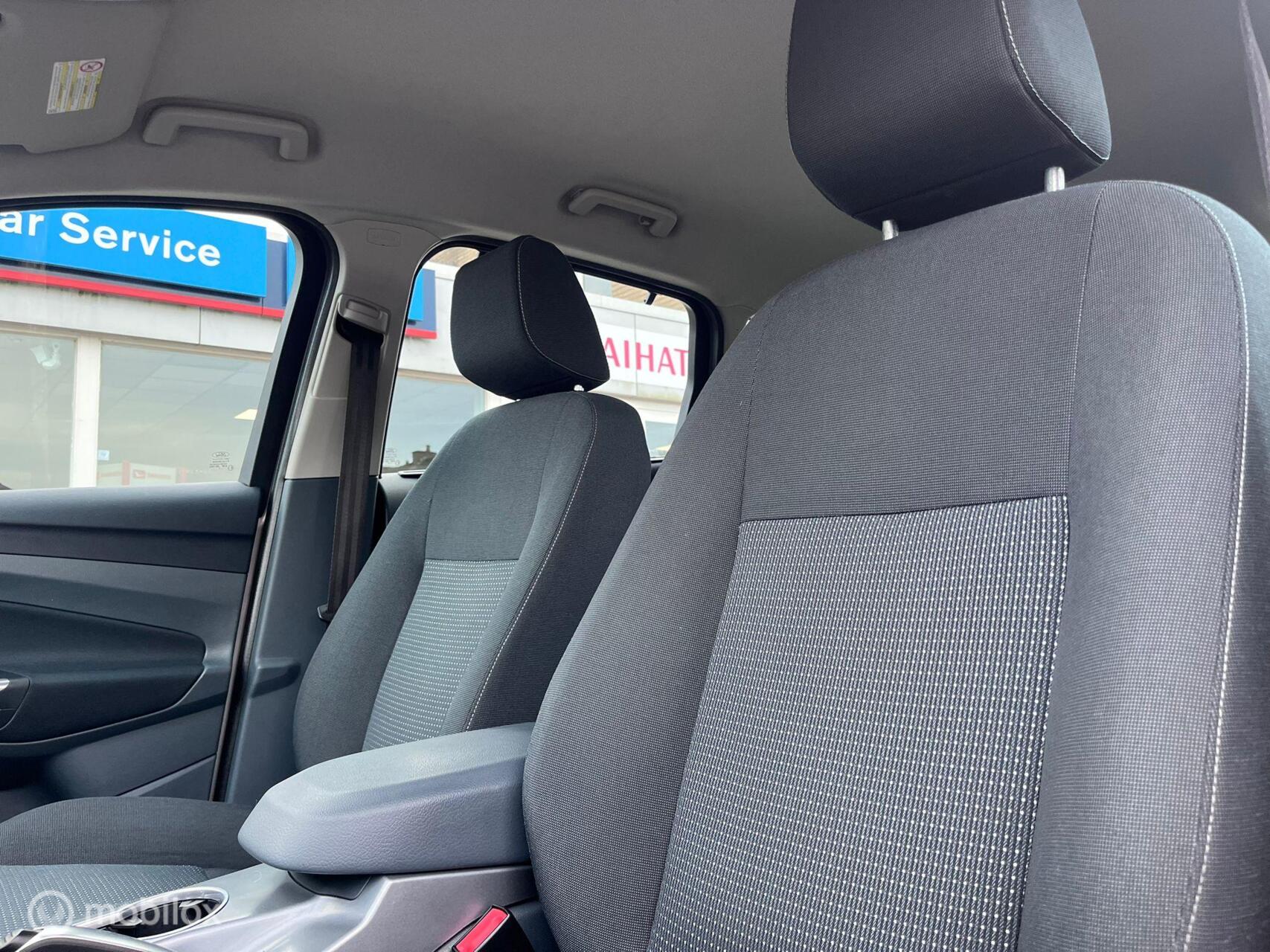 Foto van Ford C-max