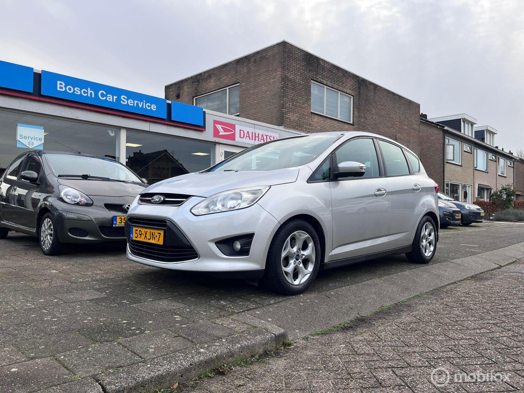 Ford C-max 1.6 Lease Trend | 12 MAANDEN GARANTIE 2012 - voorkant