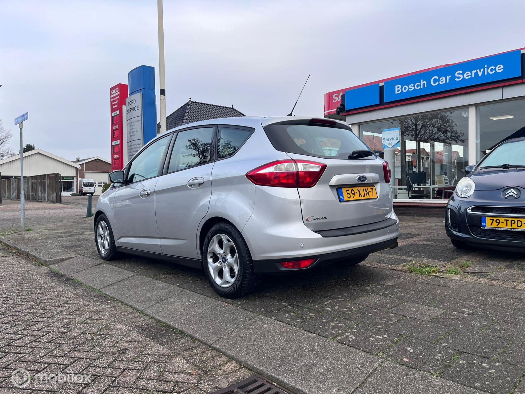 Foto van Ford C-max