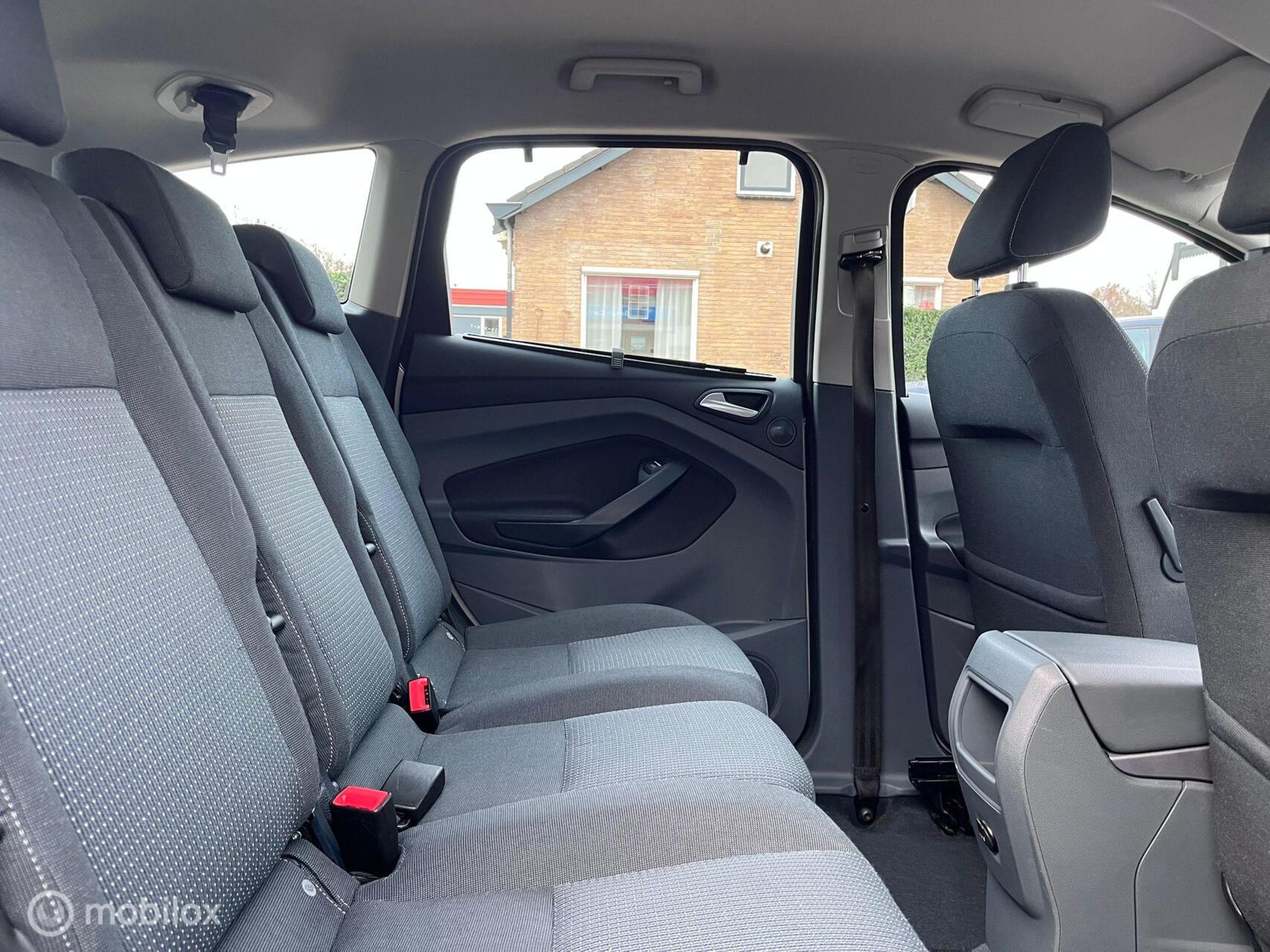 Foto van Ford C-max
