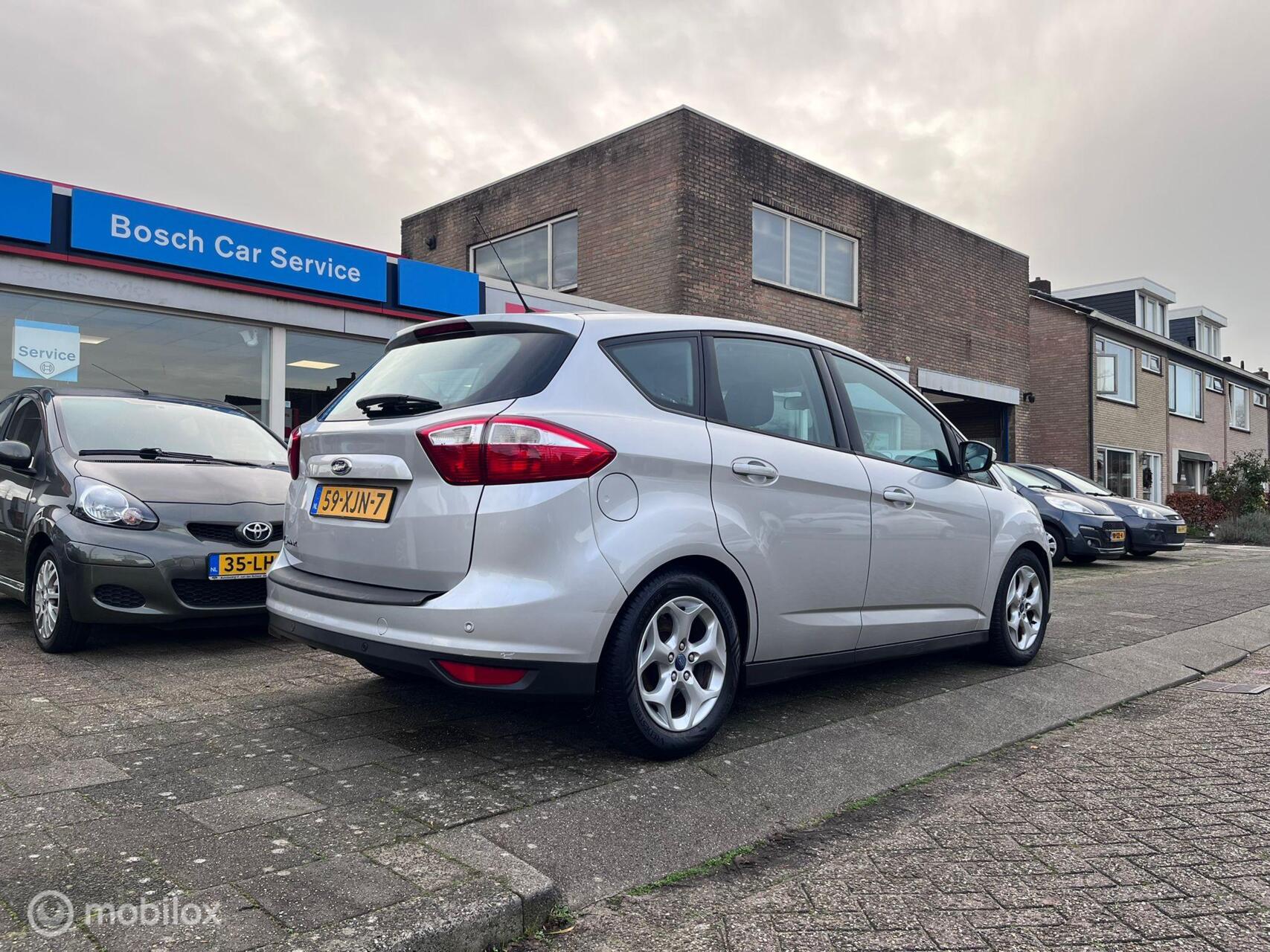 Foto van Ford C-max