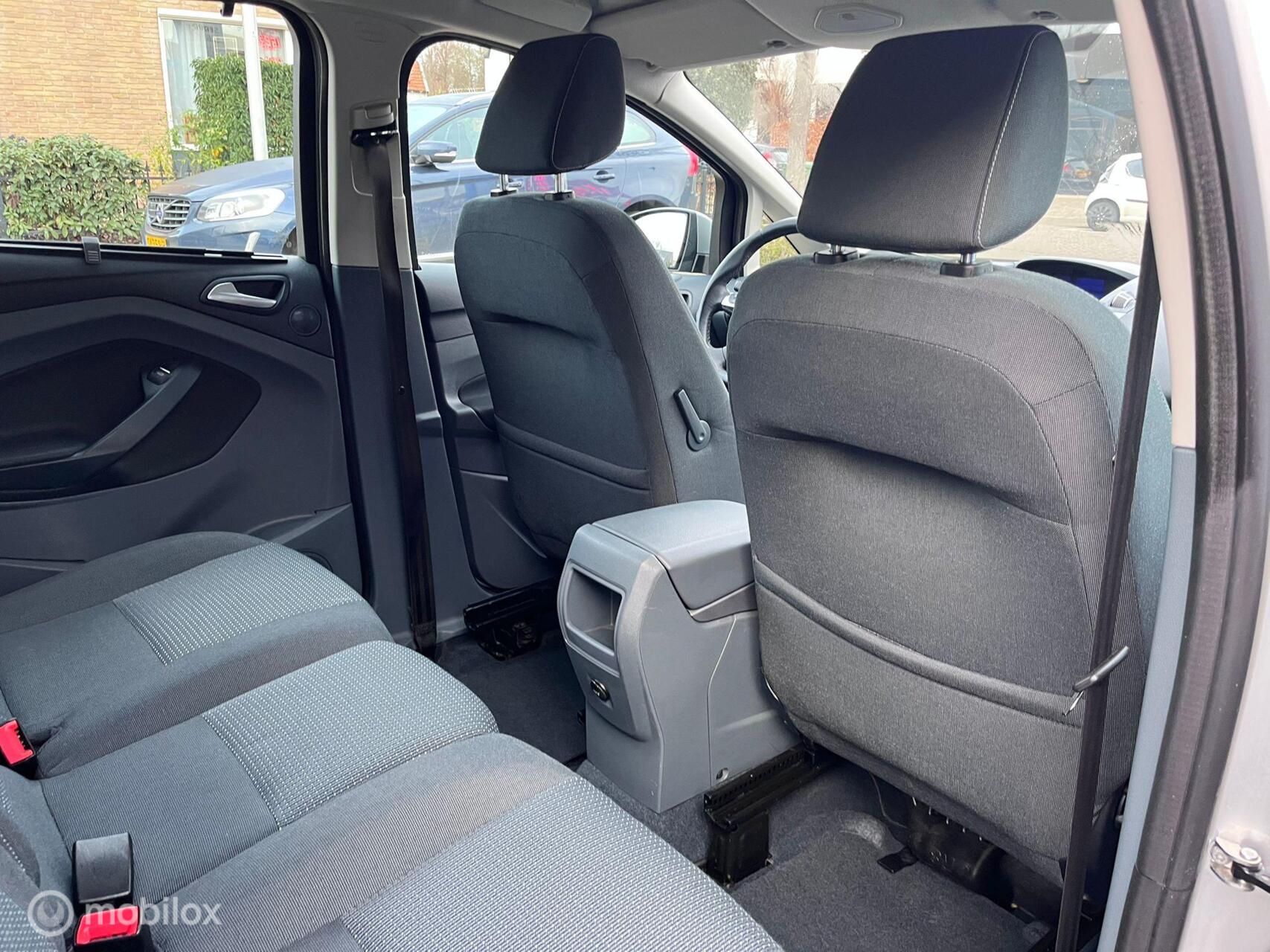 Foto van Ford C-max