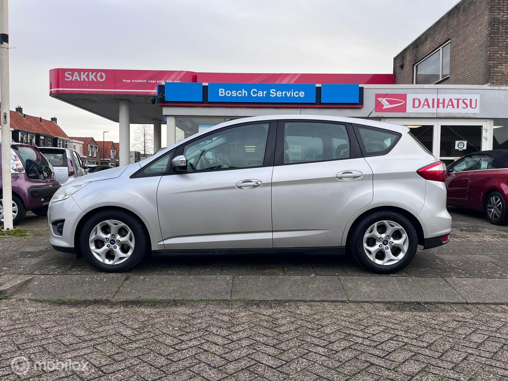 Foto van Ford C-max