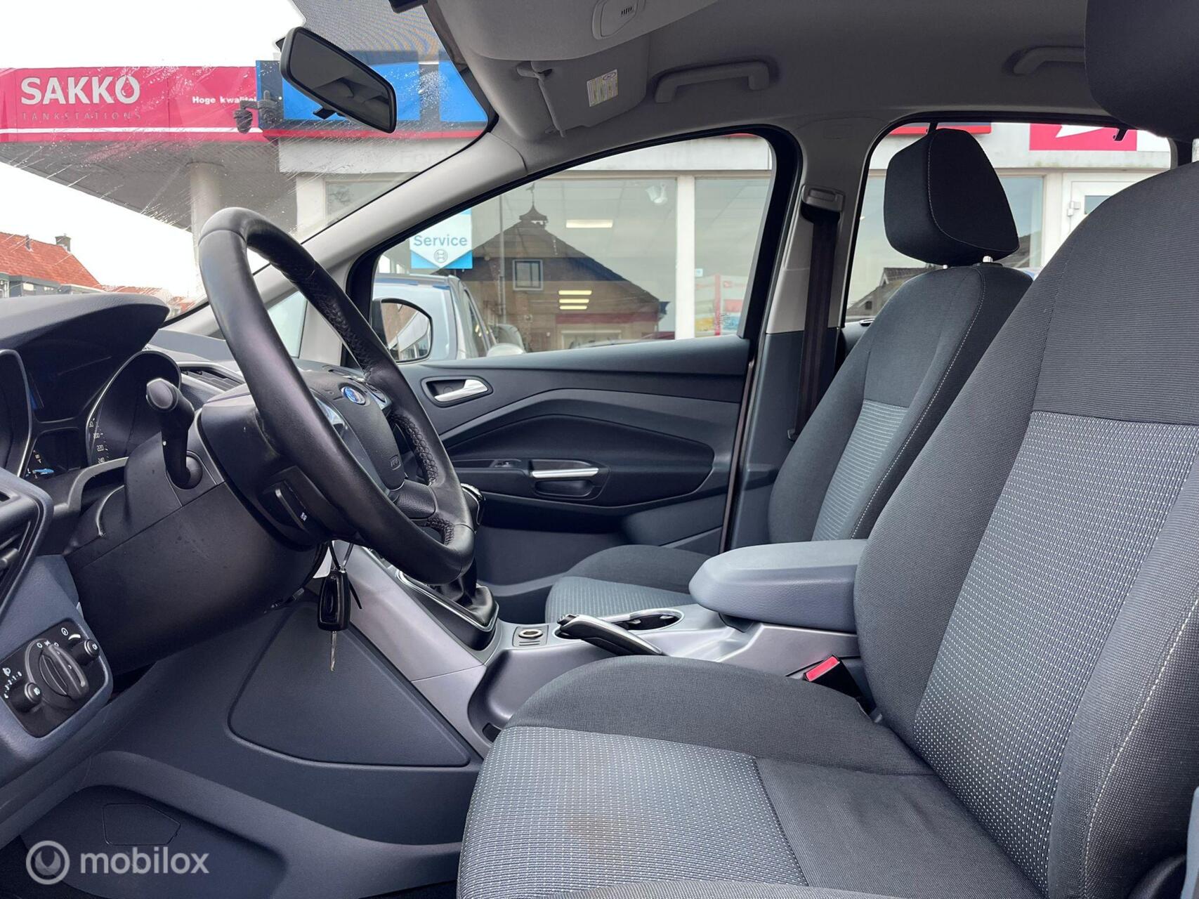 Foto van Ford C-max