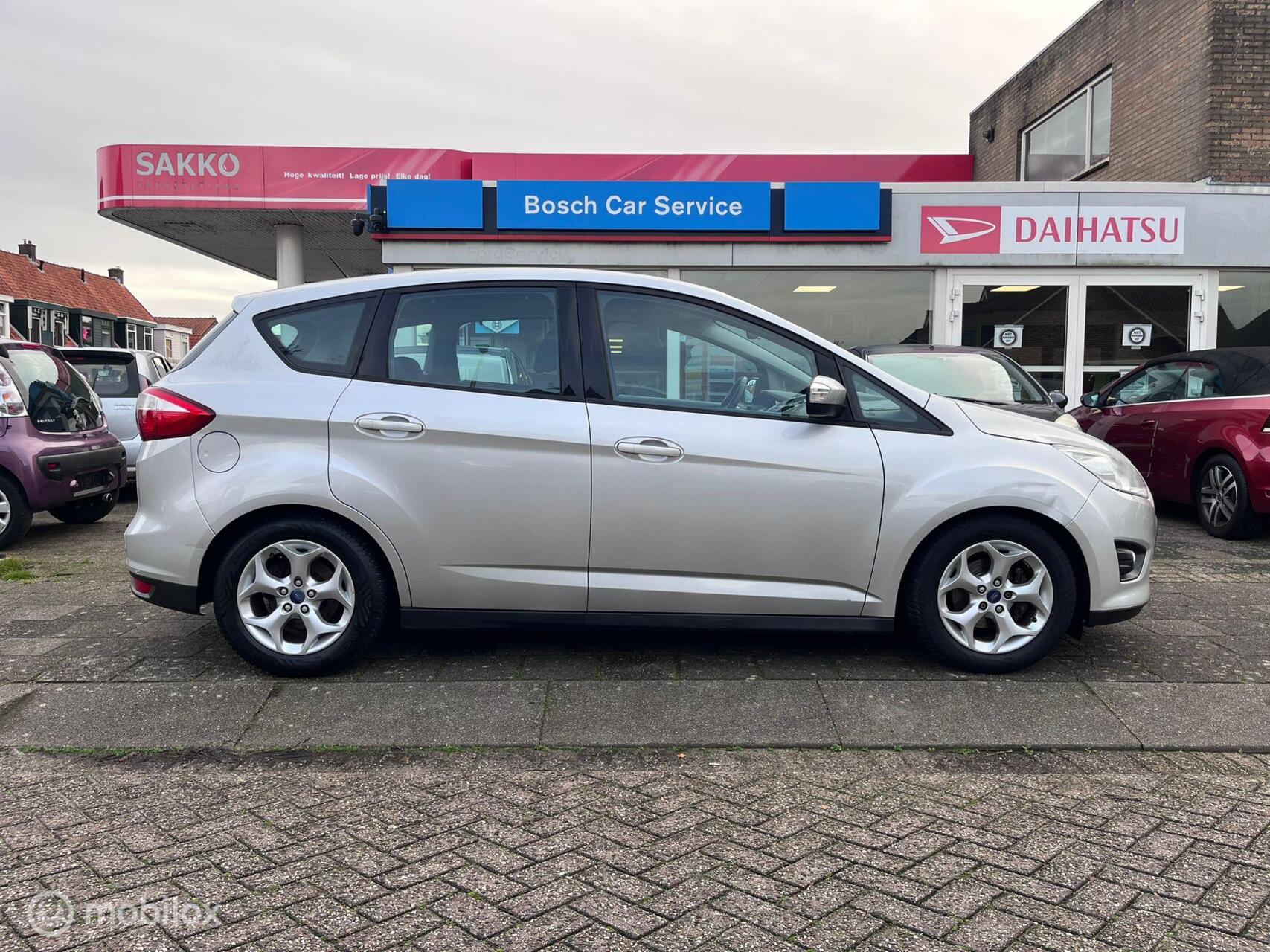 Foto van Ford C-max