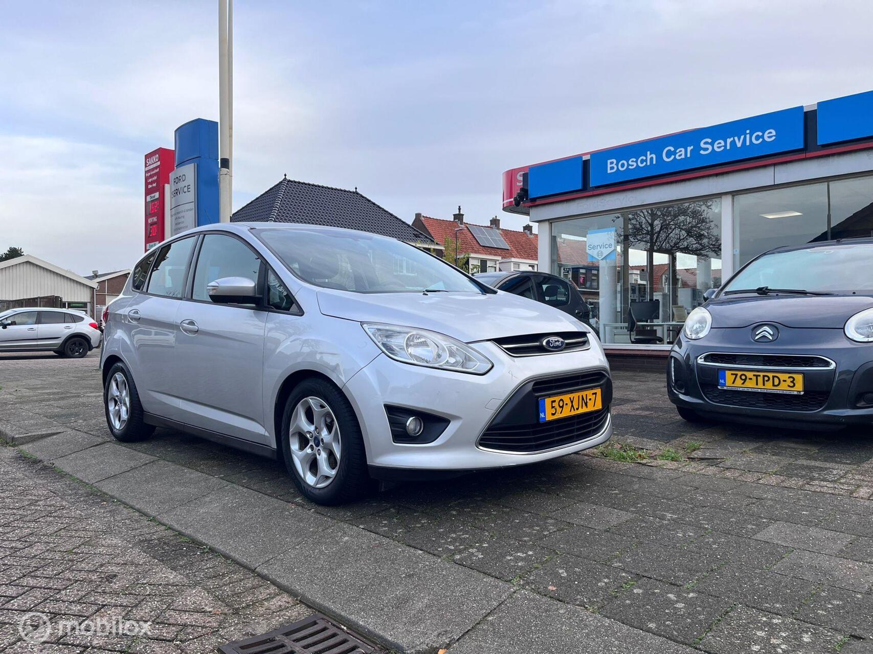 Foto van Ford C-max