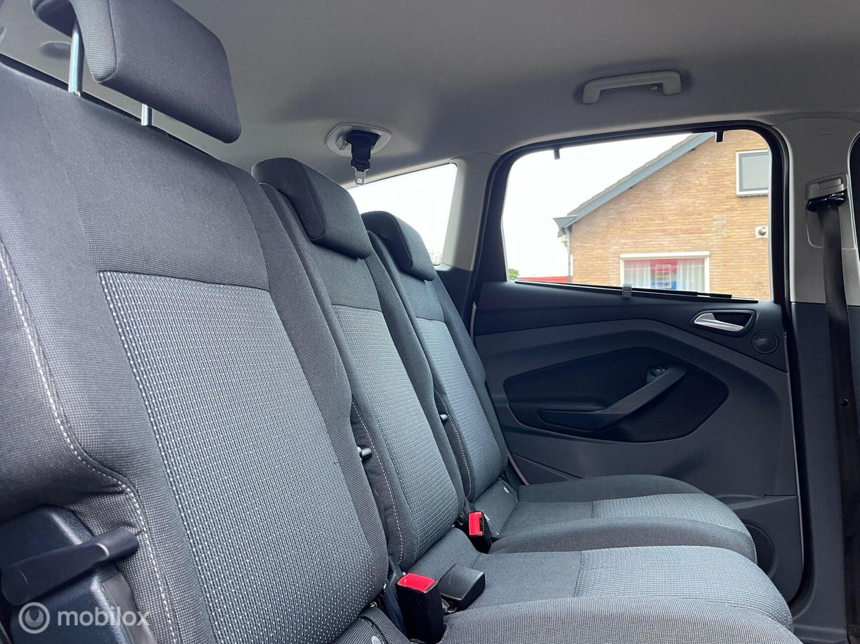 Foto van Ford C-max