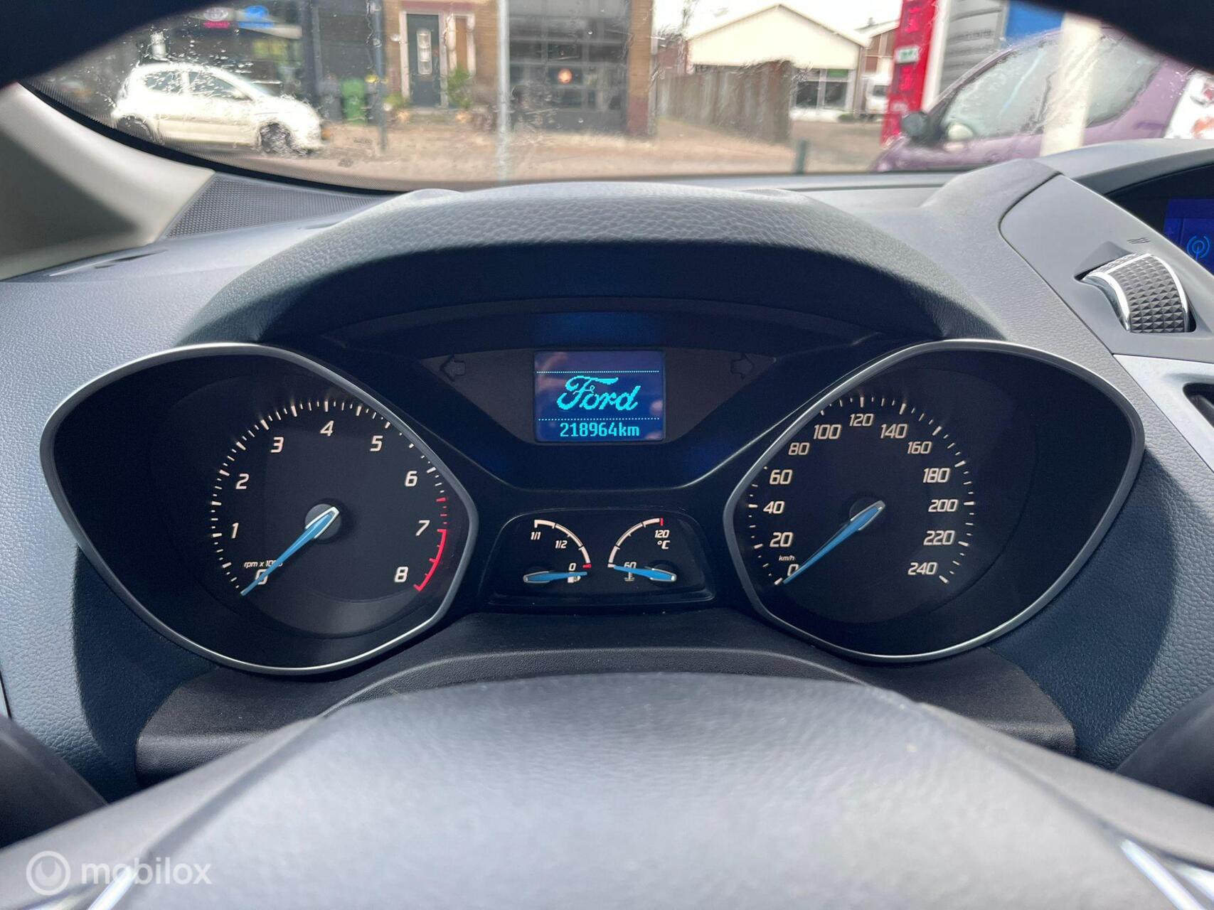 Foto van Ford C-max