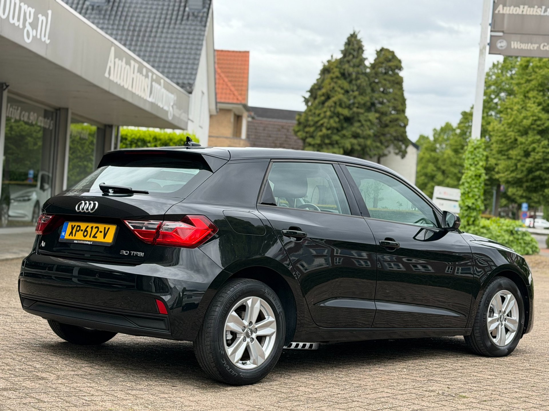 Foto van Audi A1 Sportback