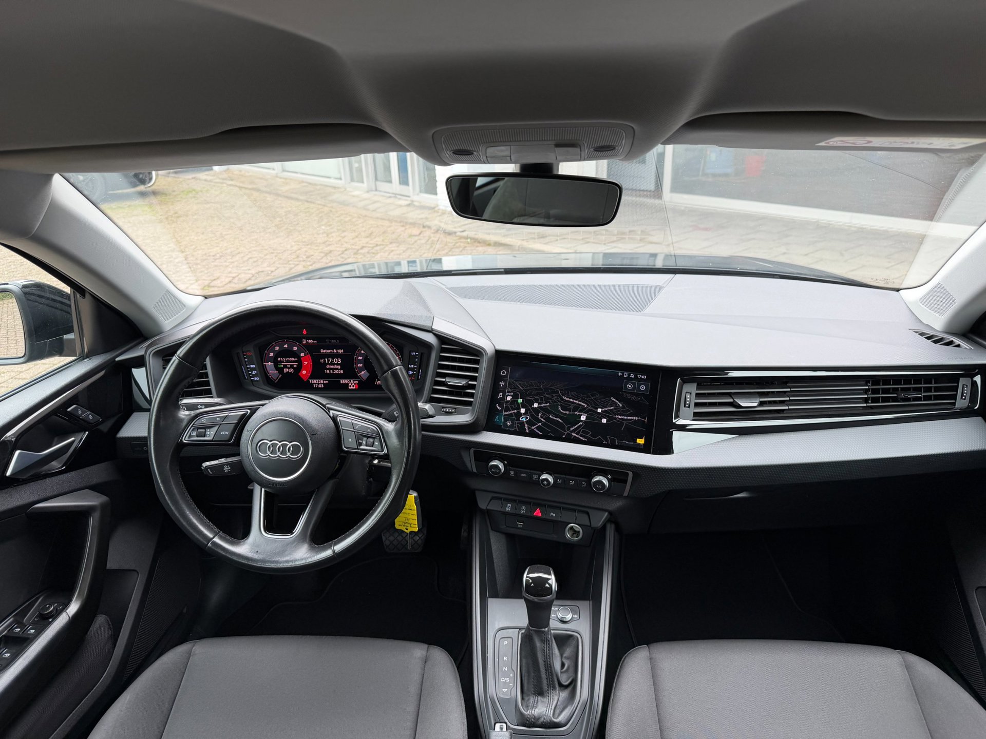 Foto van Audi A1 Sportback