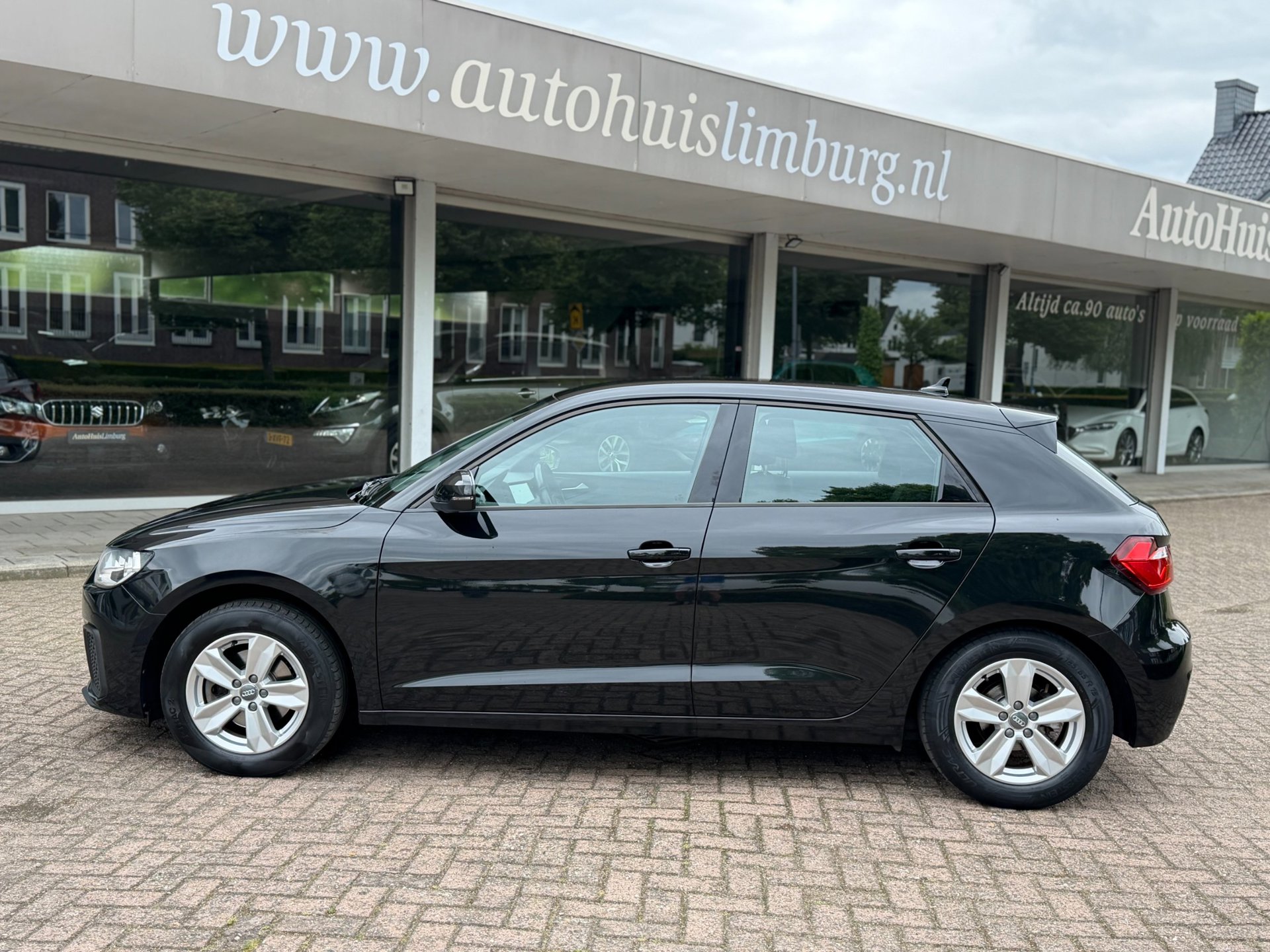 Foto van Audi A1 Sportback