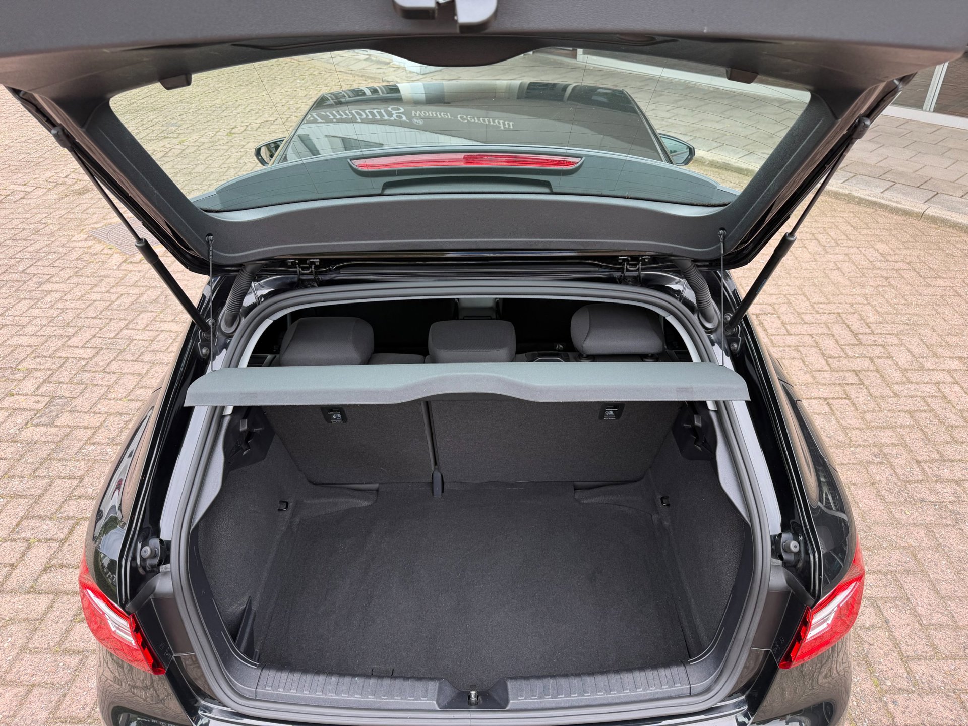 Foto van Audi A1 Sportback