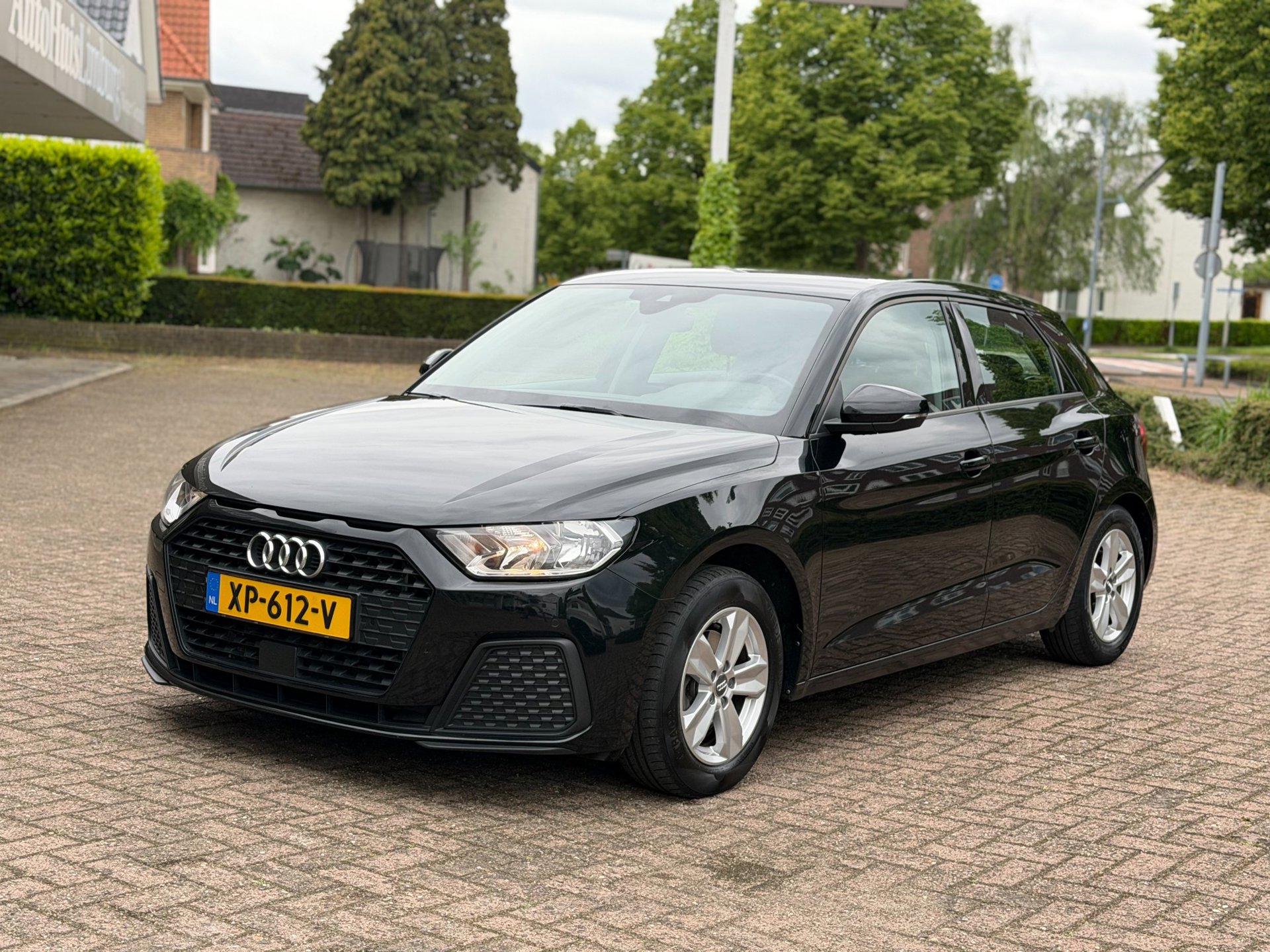 Foto van Audi A1 Sportback