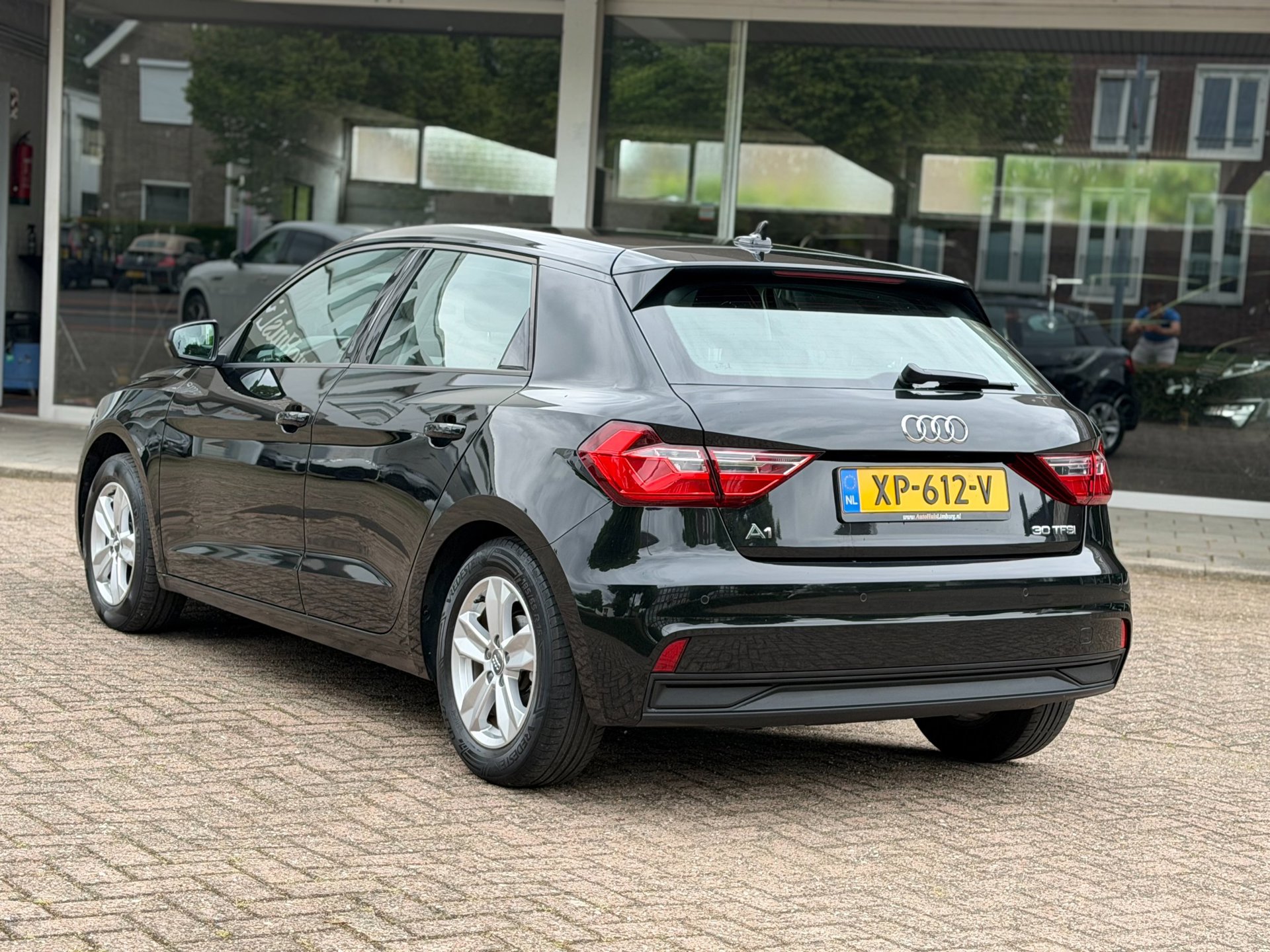 Foto van Audi A1 Sportback