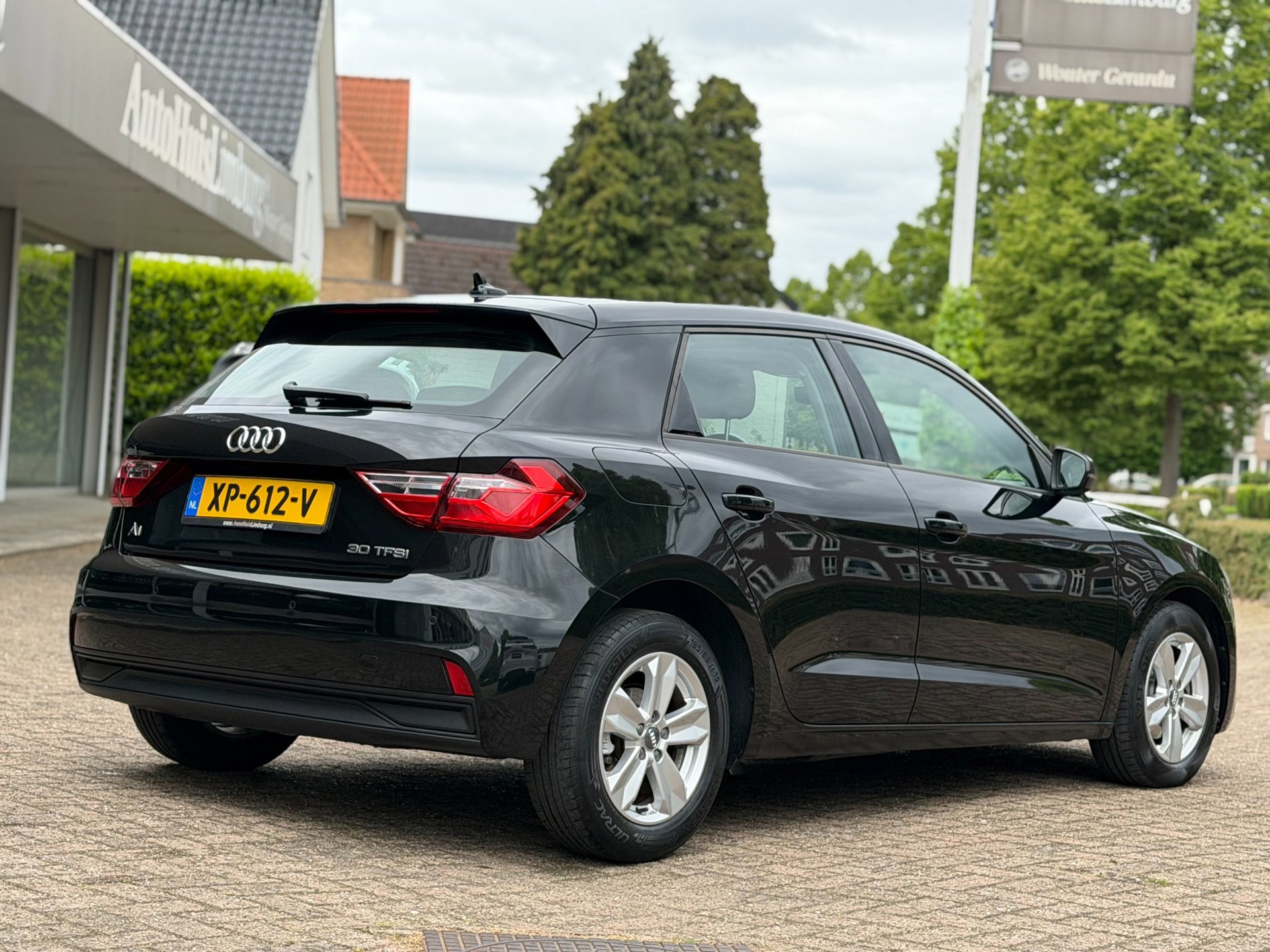 Foto van Audi A1 Sportback