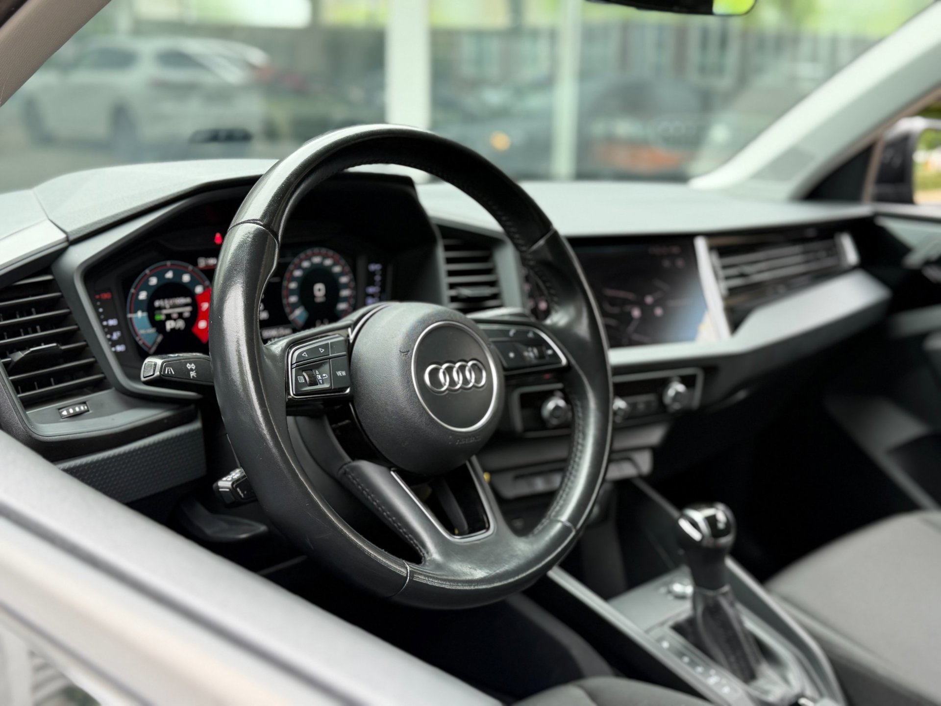 Foto van Audi A1 Sportback