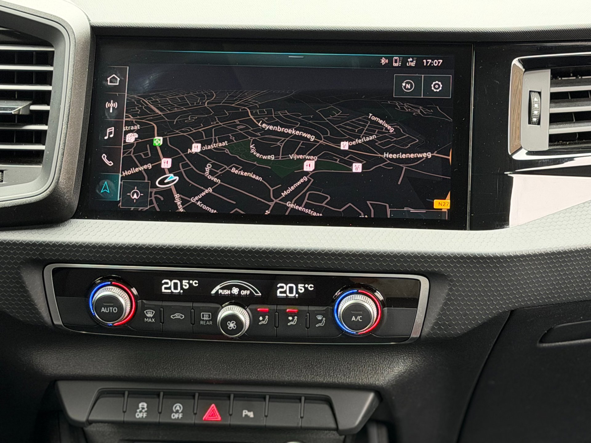 Foto van Audi A1 Sportback