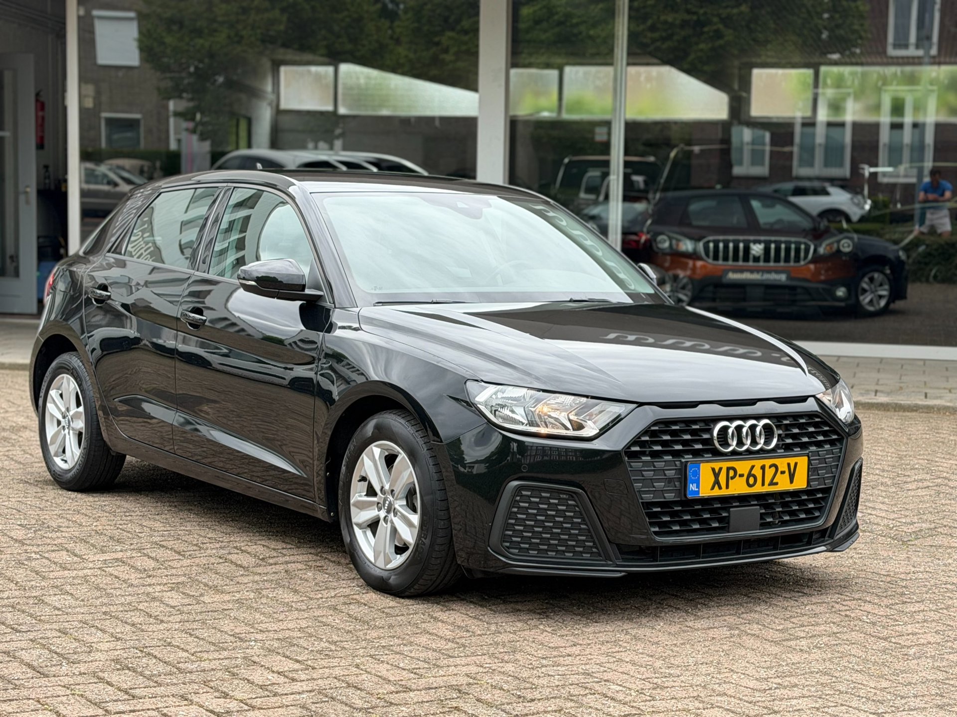 Foto van Audi A1 Sportback