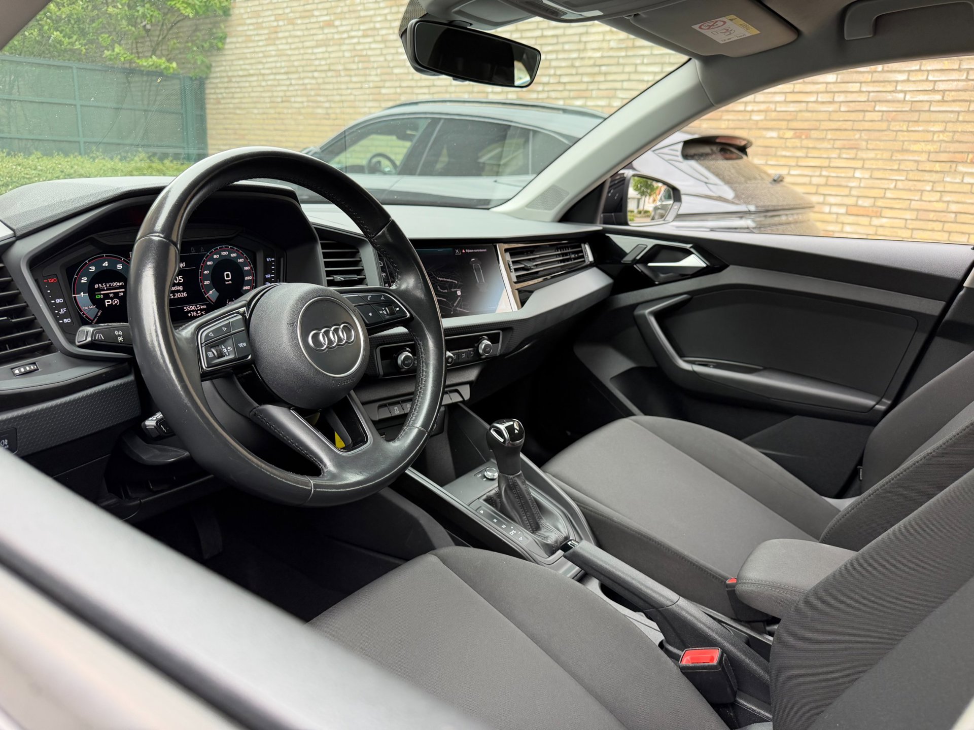 Foto van Audi A1 Sportback