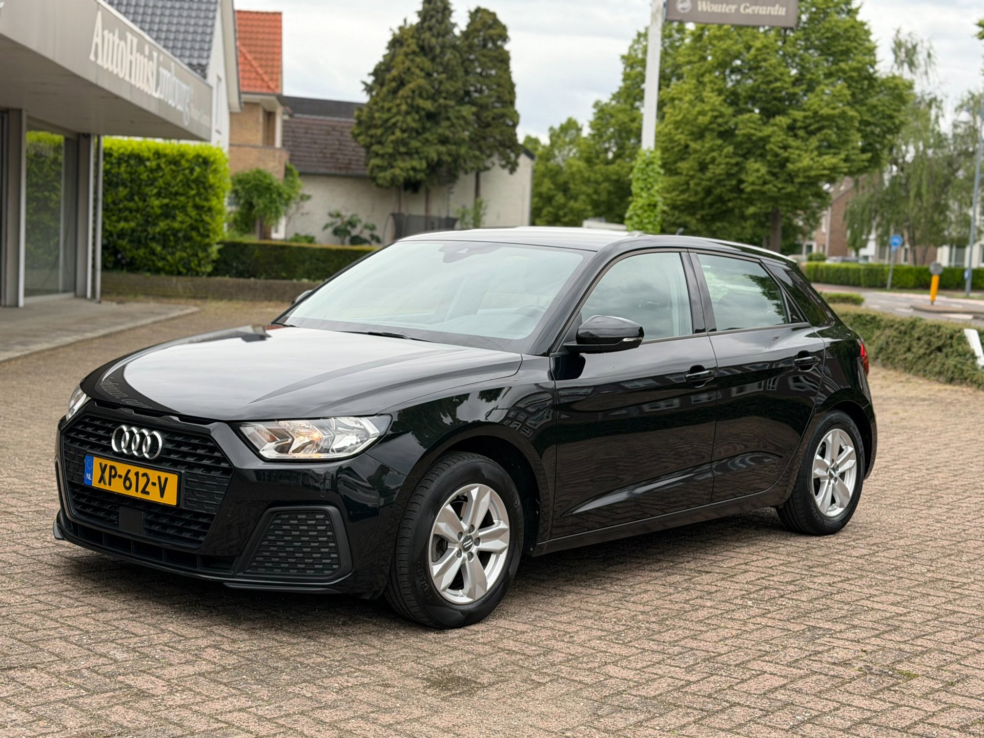 Foto van Audi A1 Sportback