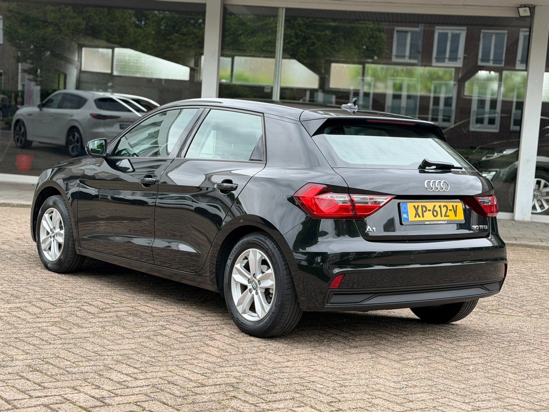 Foto van Audi A1 Sportback