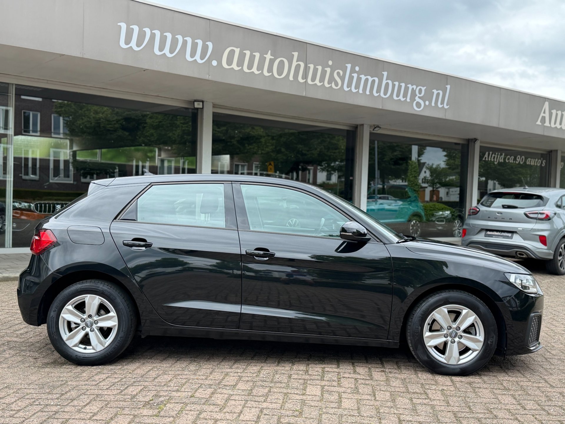 Foto van Audi A1 Sportback