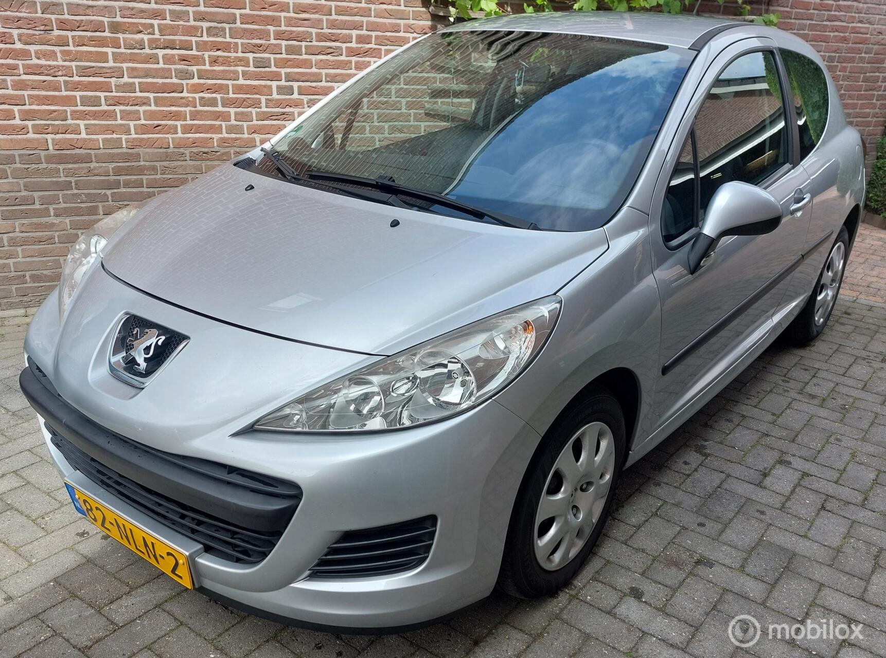 Foto van Peugeot 207
