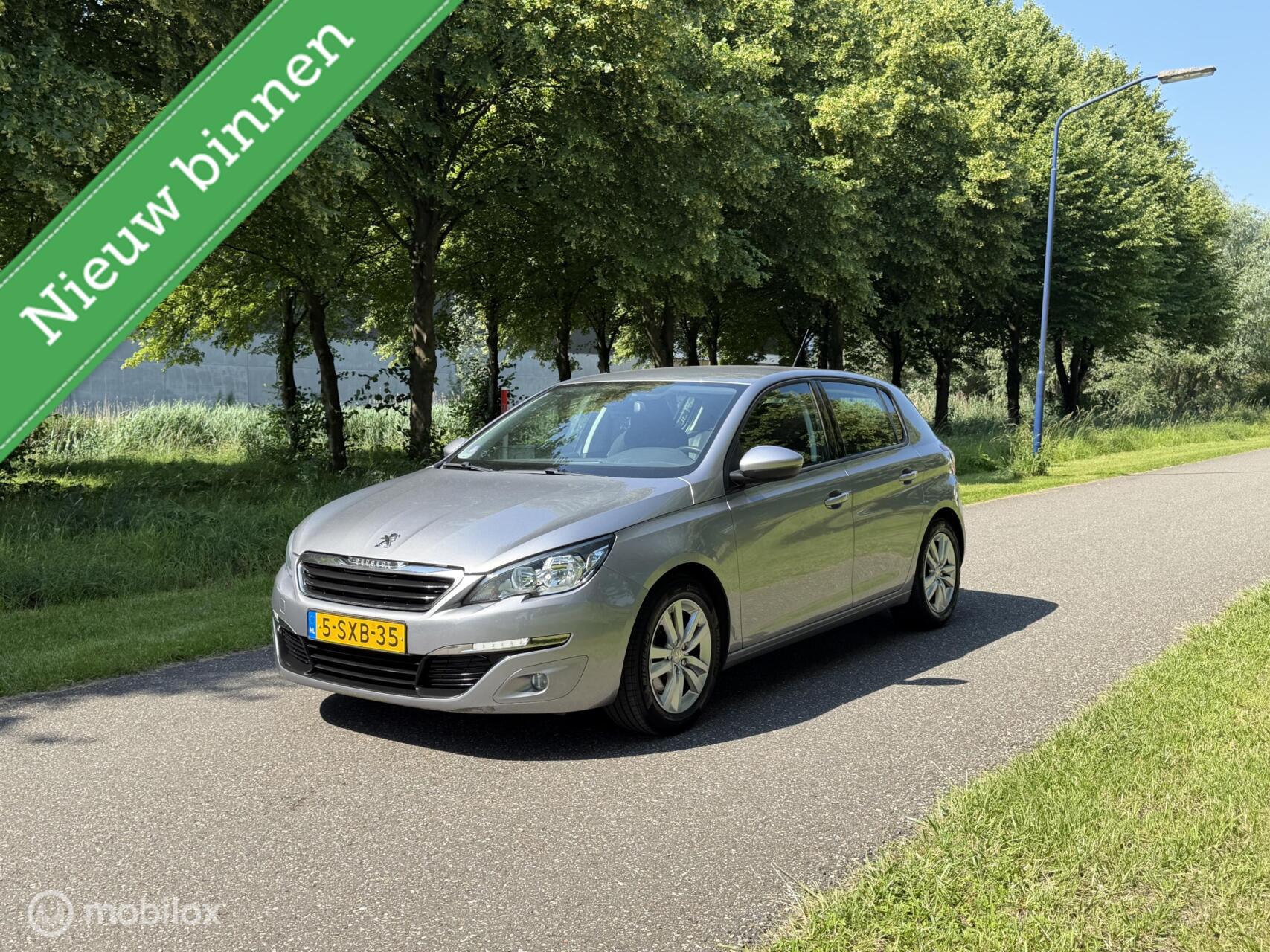Foto van PEUGEOT 308